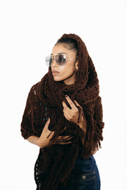 Amerigo Icono:  The Abola Shawl – Craft Collection Edition