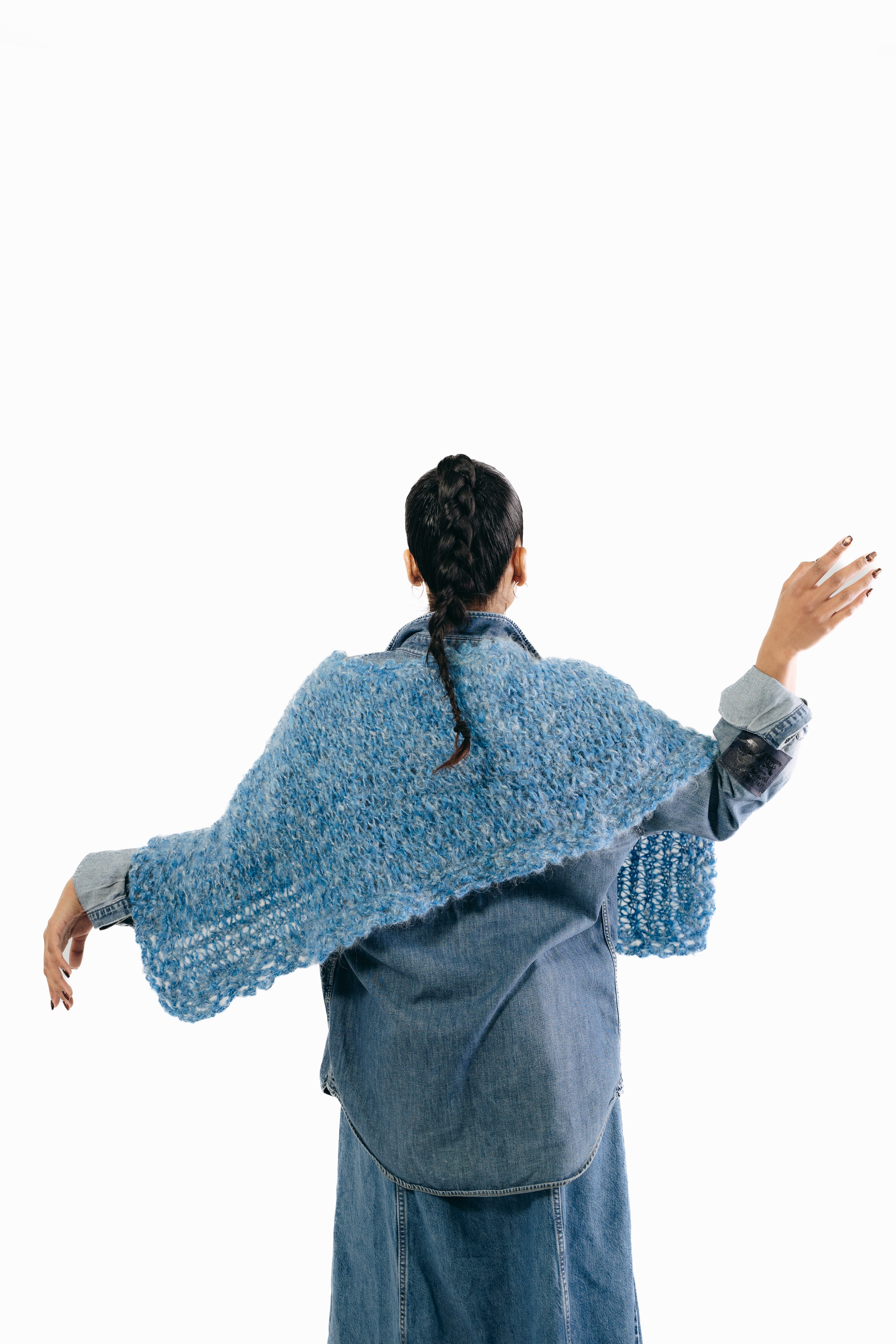 Amerigo Icono:  The Sky Mantle – Craft Collection Edition