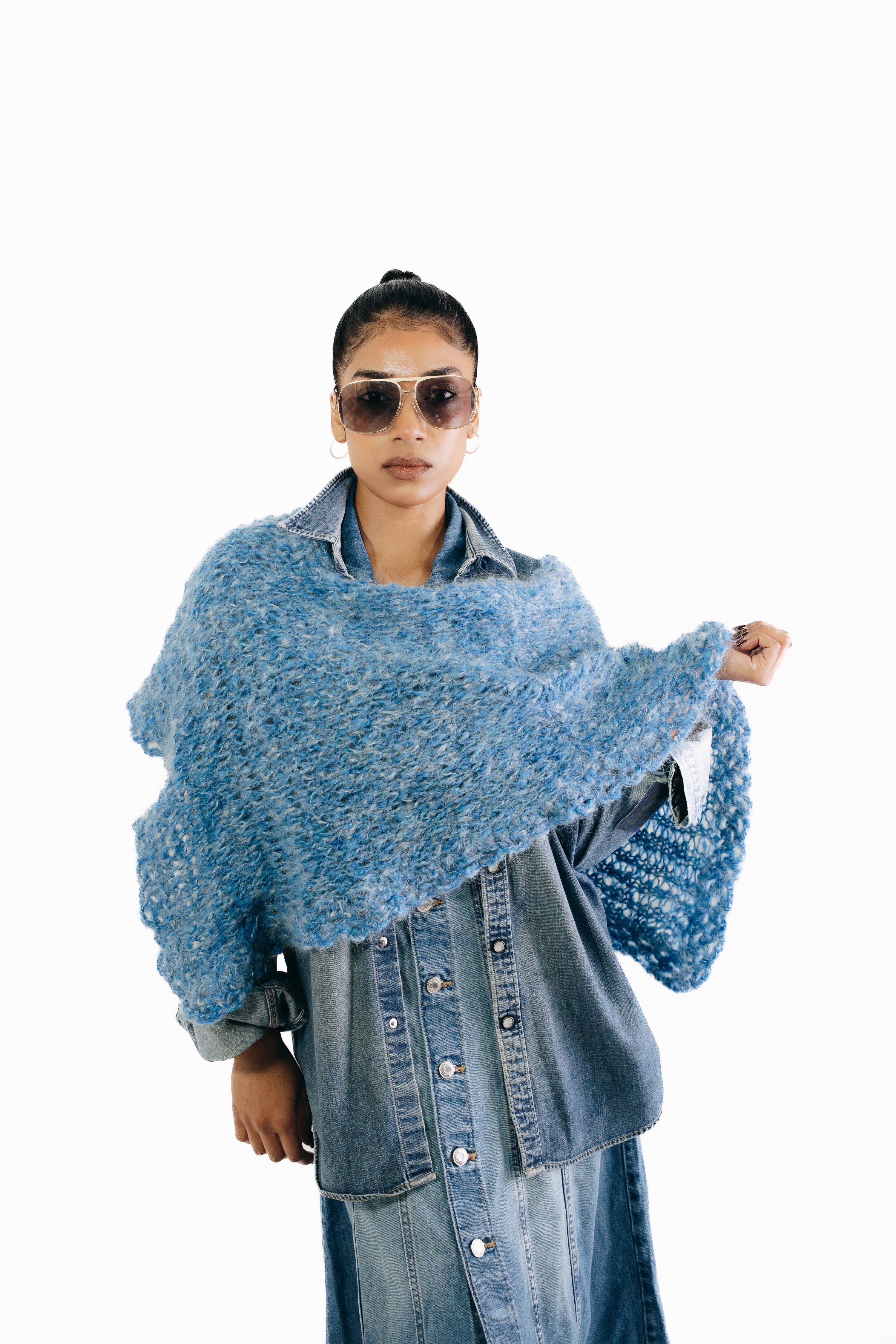 Amerigo Icono:  The Sky Mantle – Craft Collection Edition