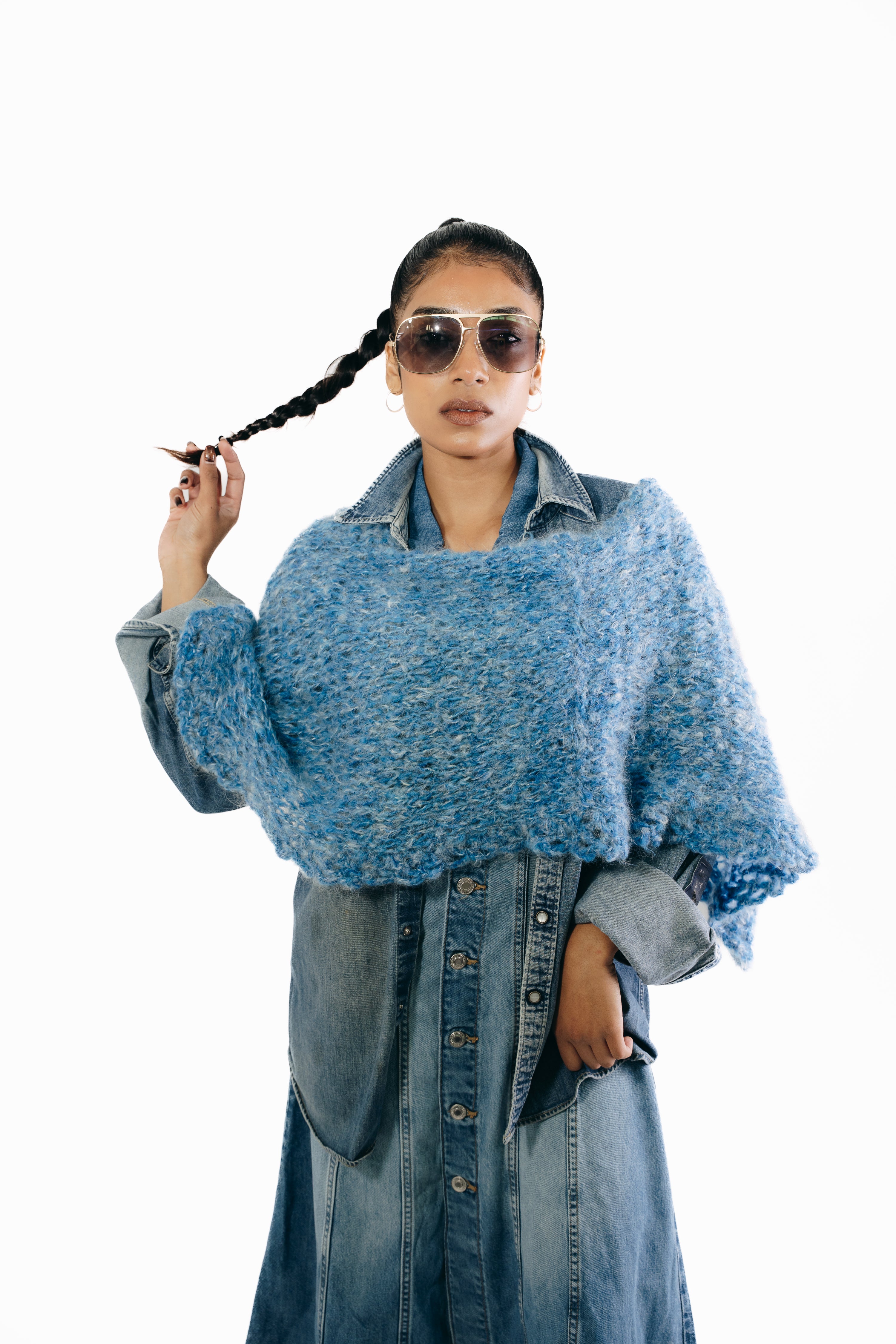 Amerigo Icono:  The Sky Mantle – Craft Collection Edition