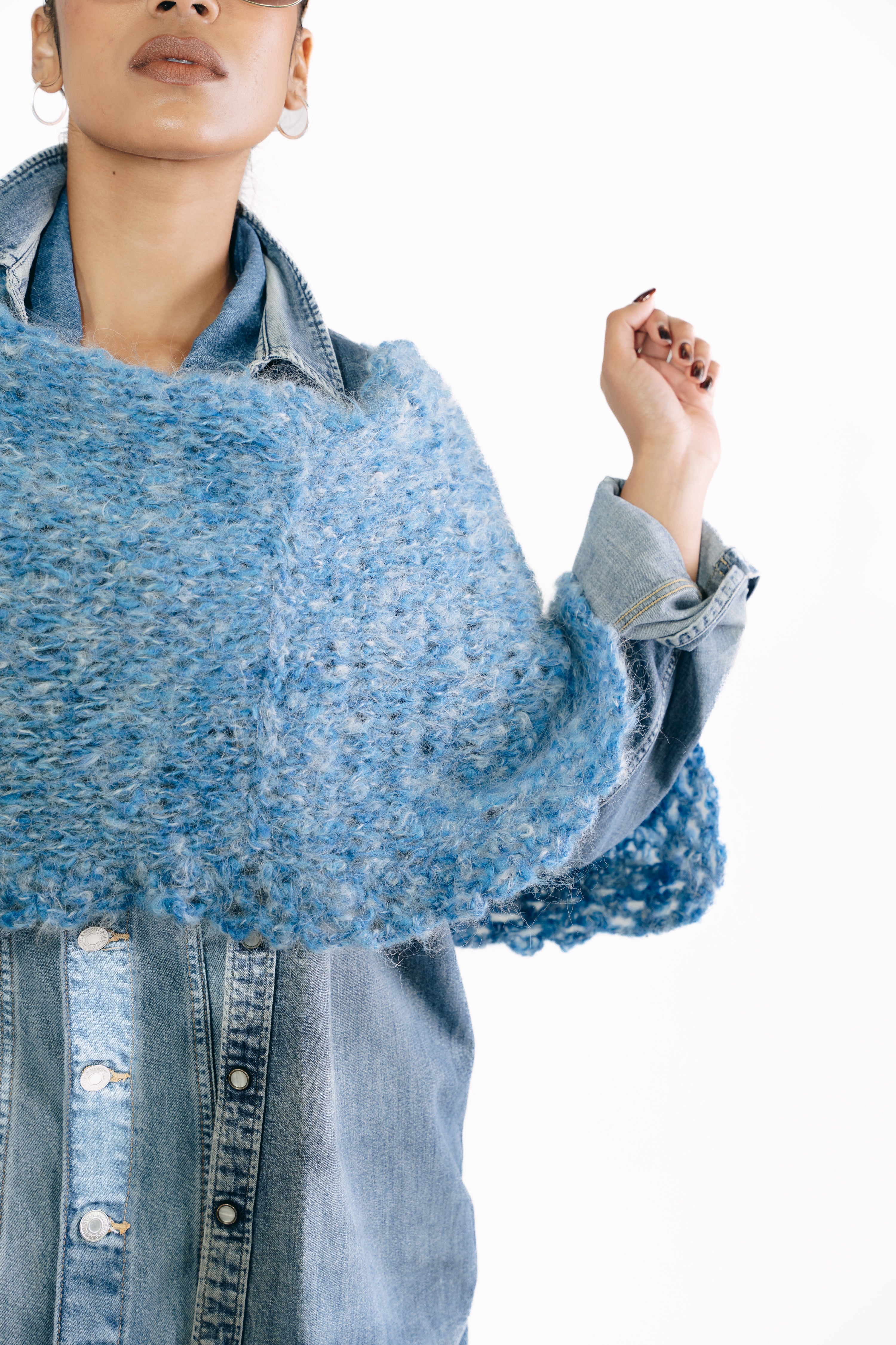 Amerigo Icono:  The Sky Mantle – Craft Collection Edition