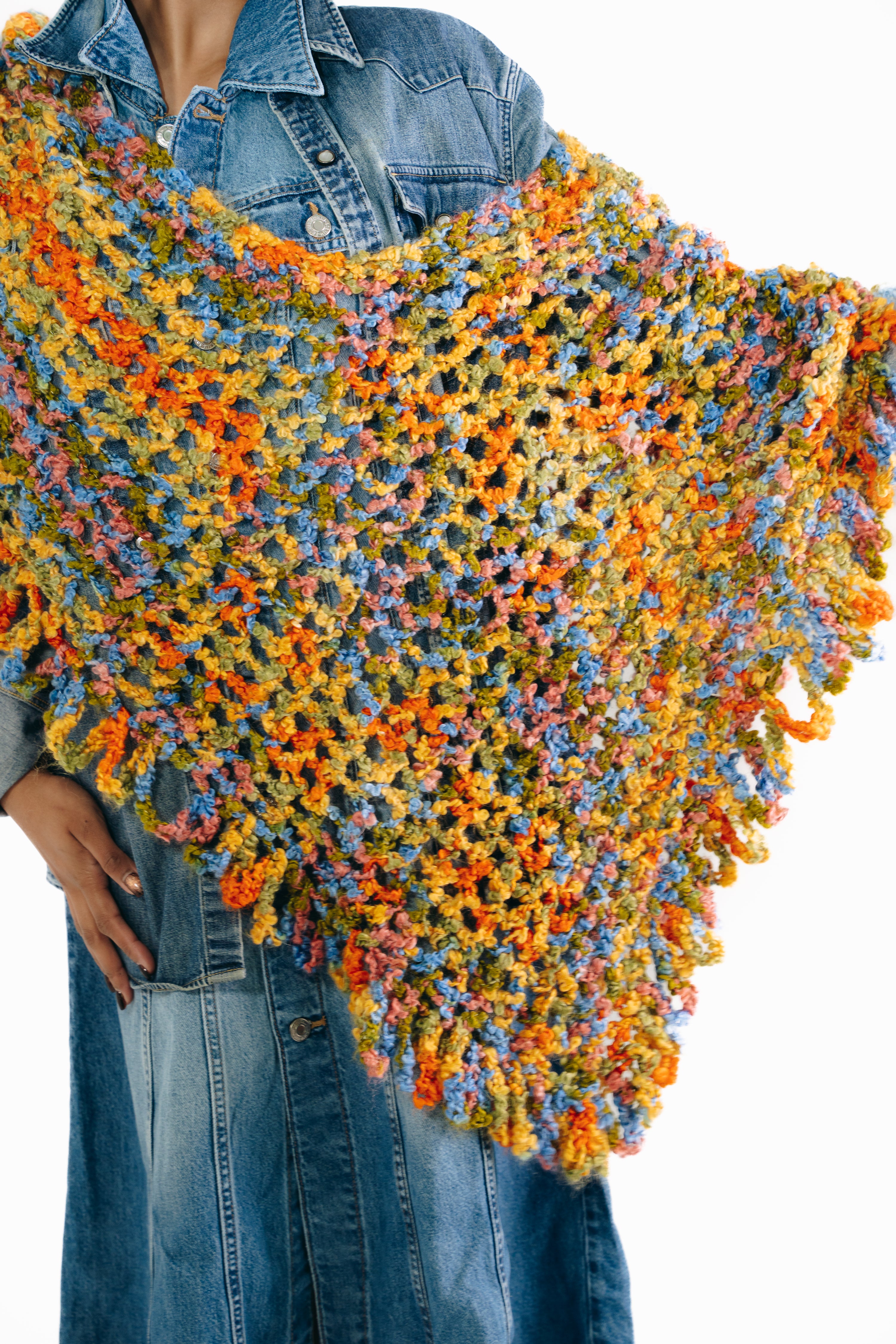 Amerigo Icono: The Sol Mantle – Craft Collection Edition