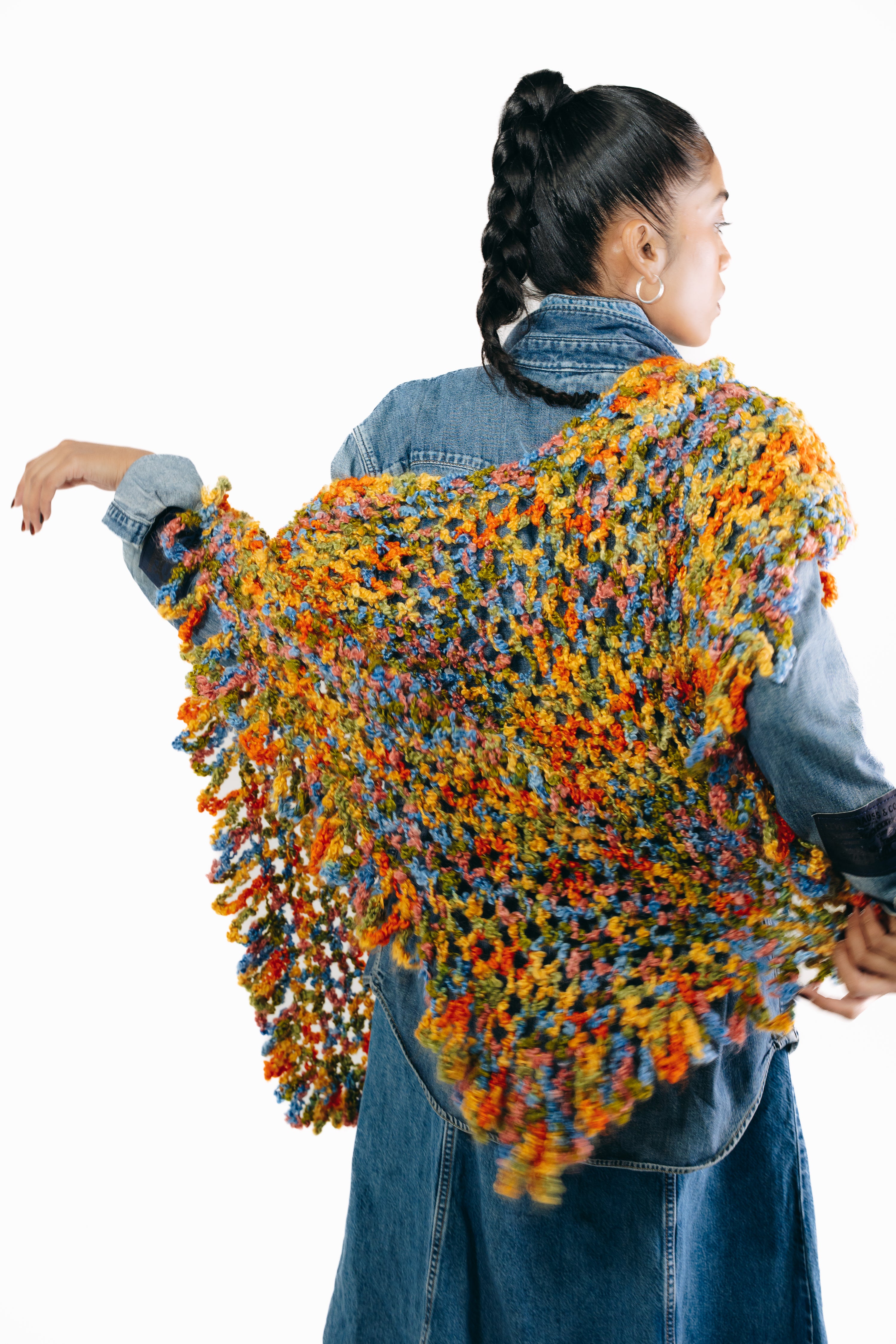 Amerigo Icono: The Sol Mantle – Craft Collection Edition