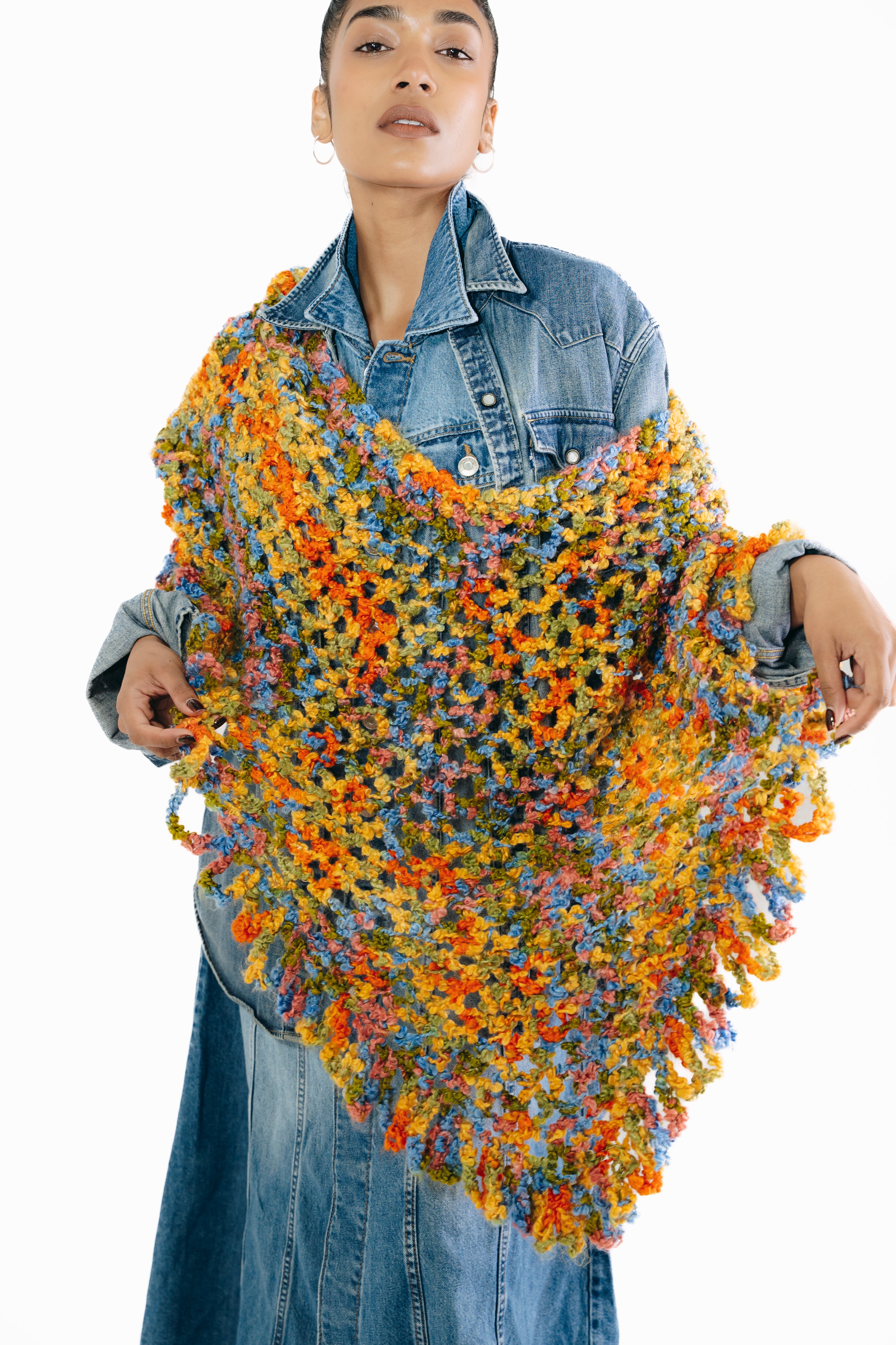 Amerigo Icono: The Sol Mantle – Craft Collection Edition