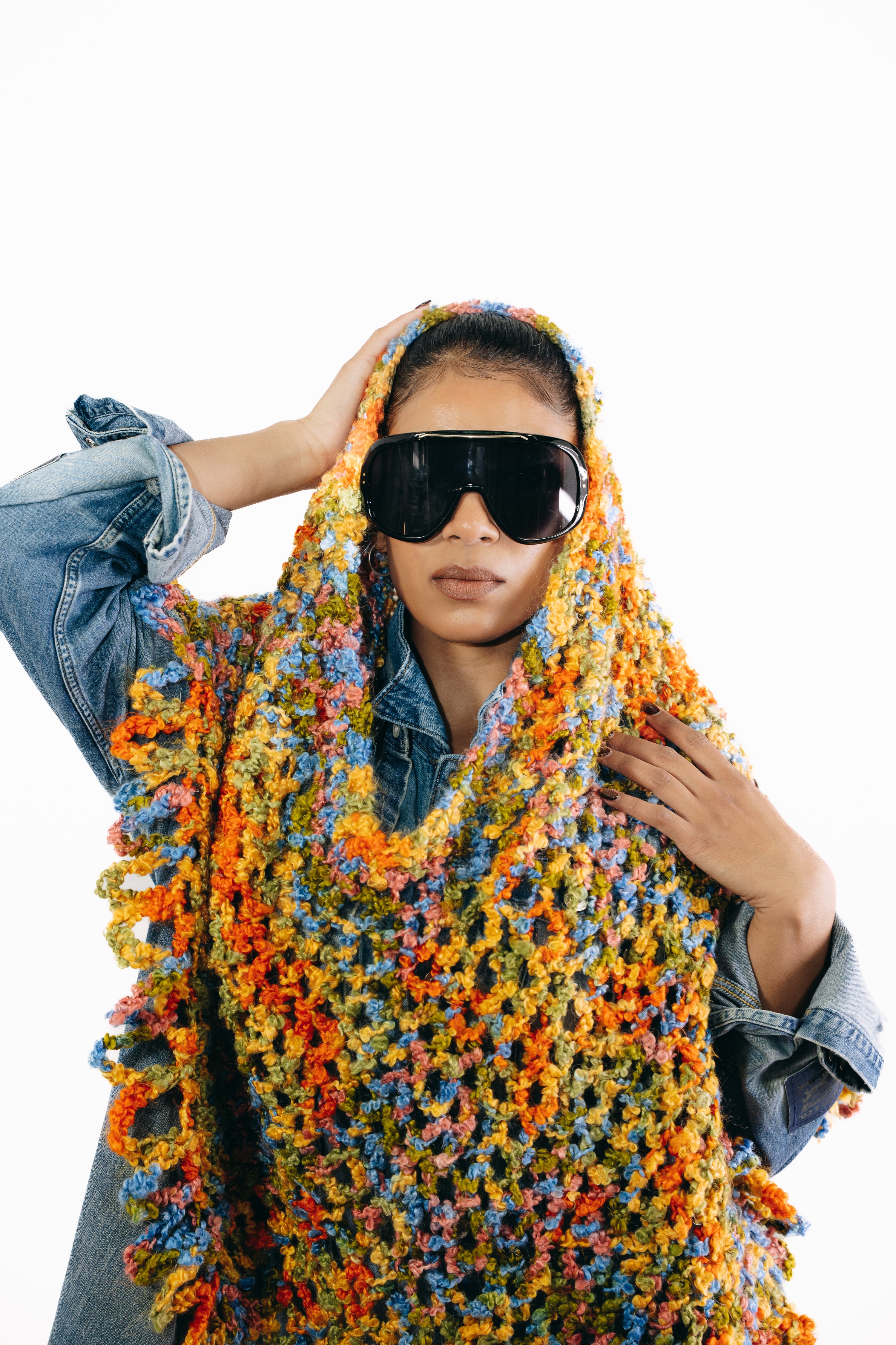 Amerigo Icono: The Sol Mantle – Craft Collection Edition