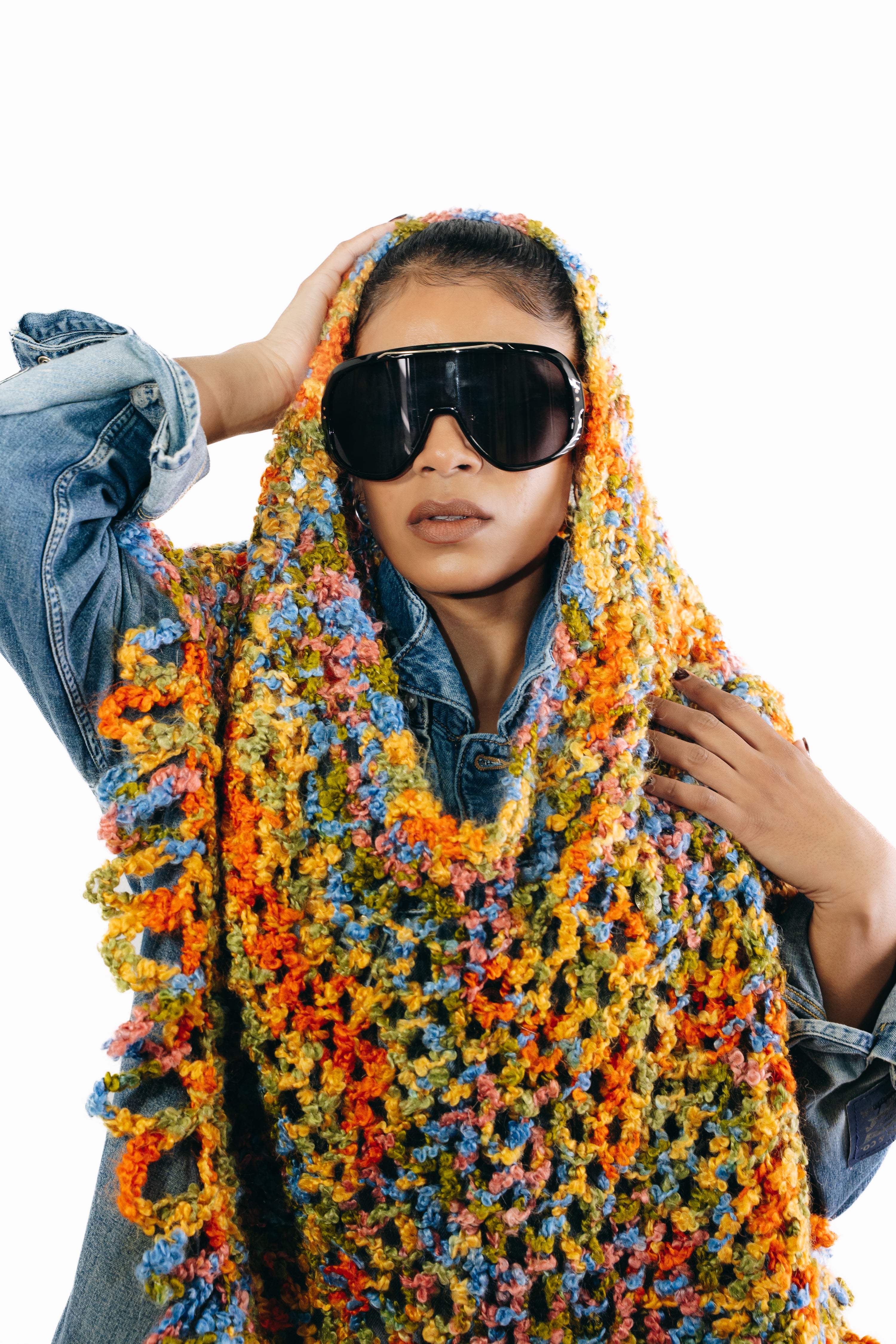 Amerigo Icono: The Sol Mantle – Craft Collection Edition