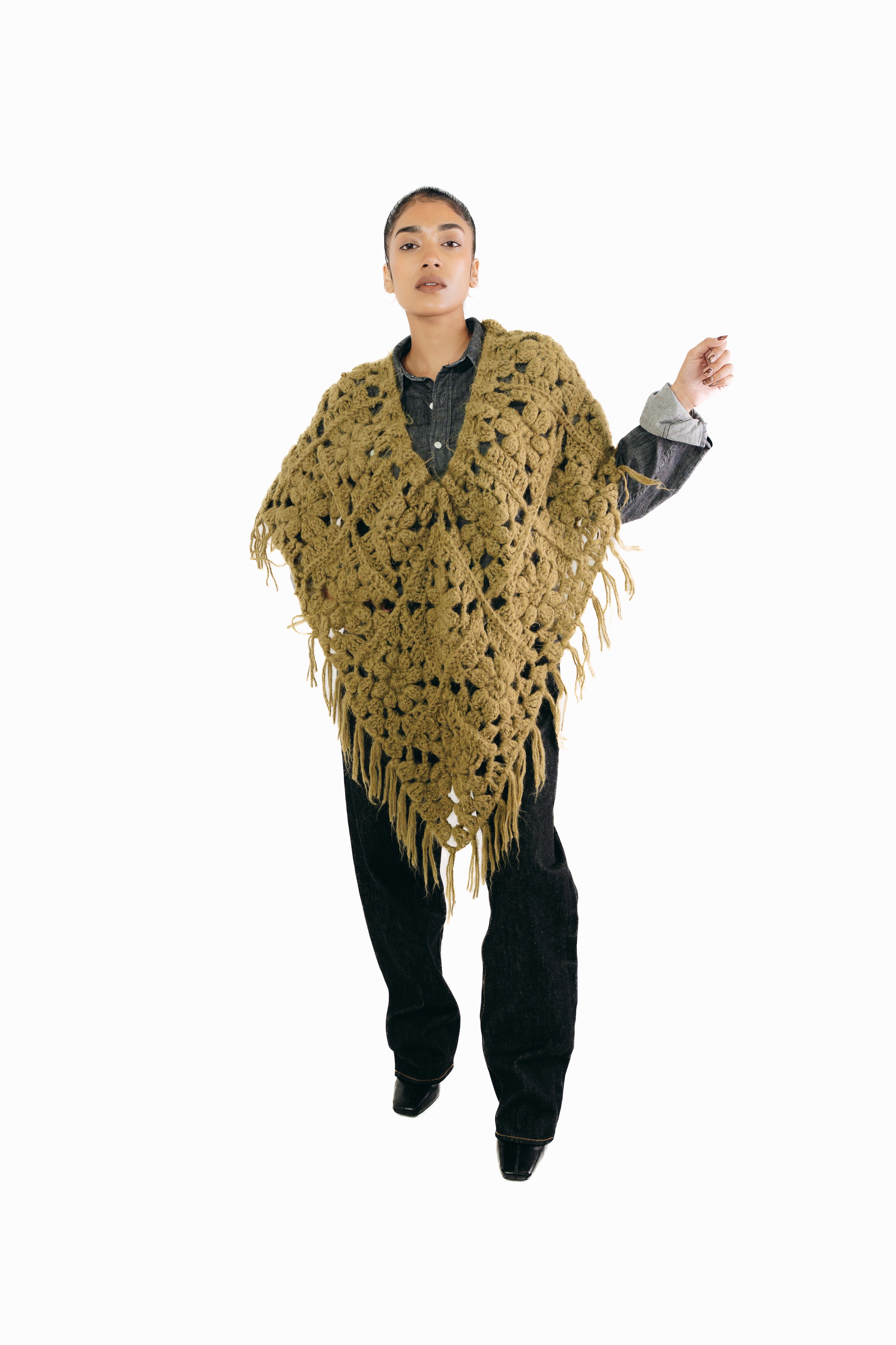 Amerigo Icono: The Earth Mantle – Craft Collection Edition