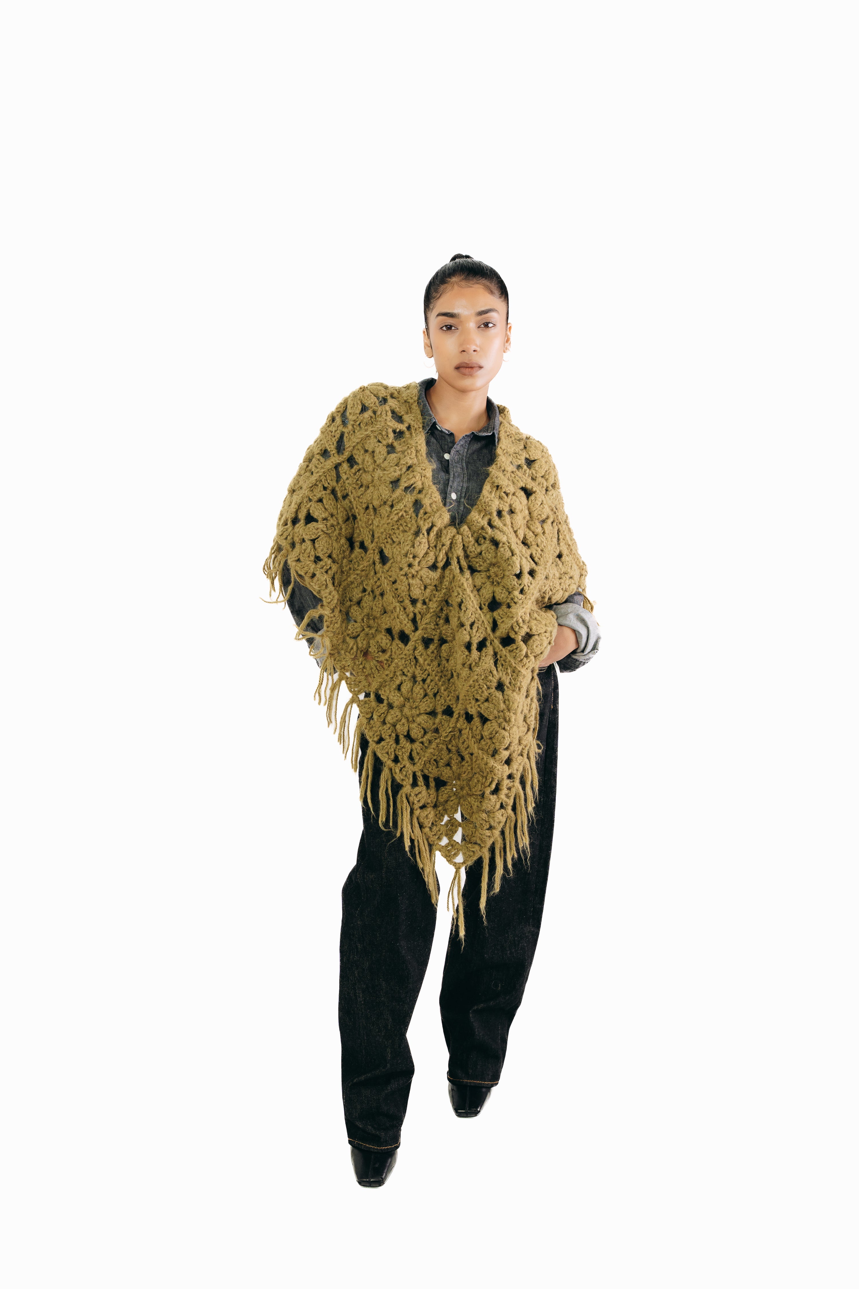 Amerigo Icono: The Earth Mantle – Craft Collection Edition