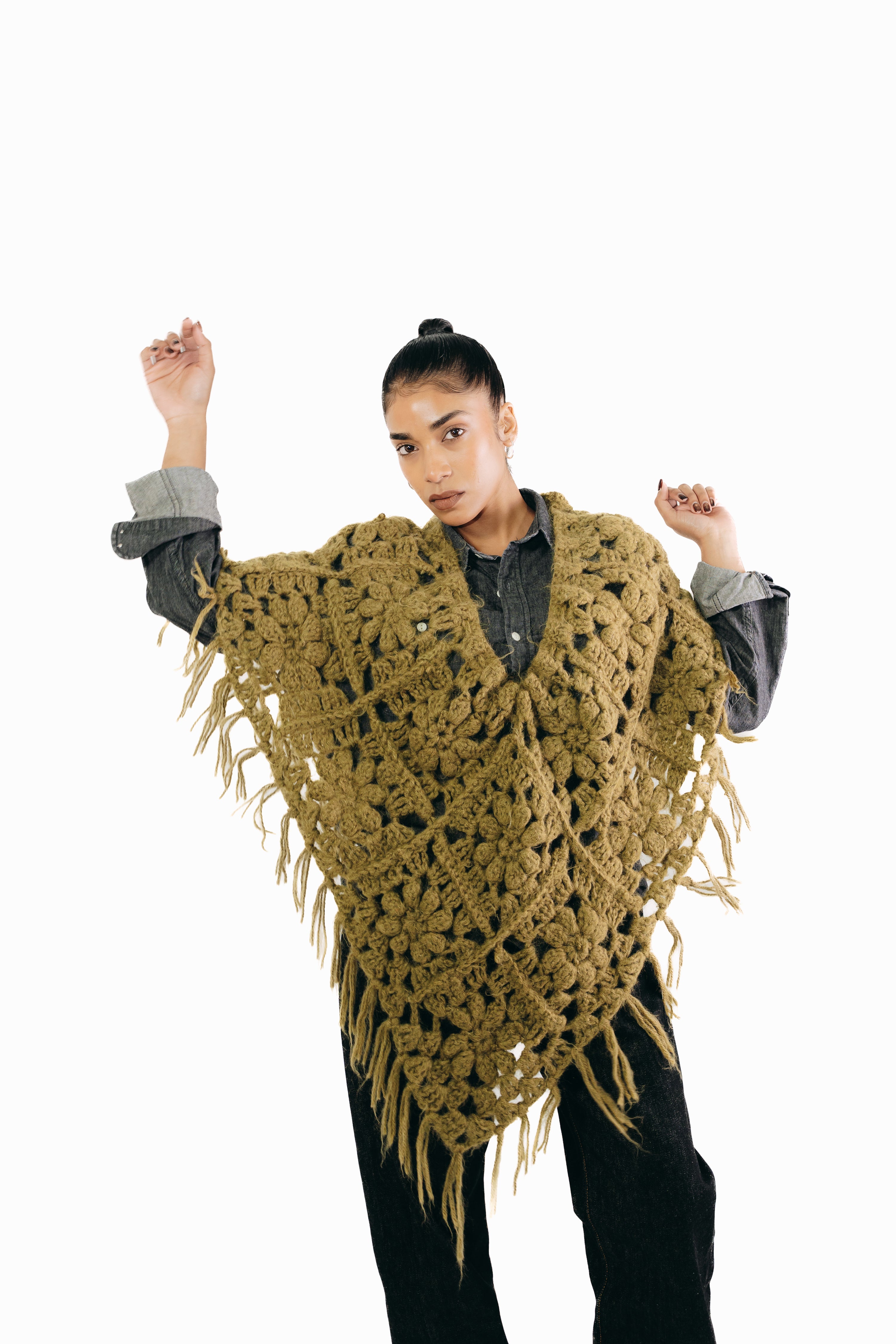 Amerigo Icono: The Earth Mantle – Craft Collection Edition