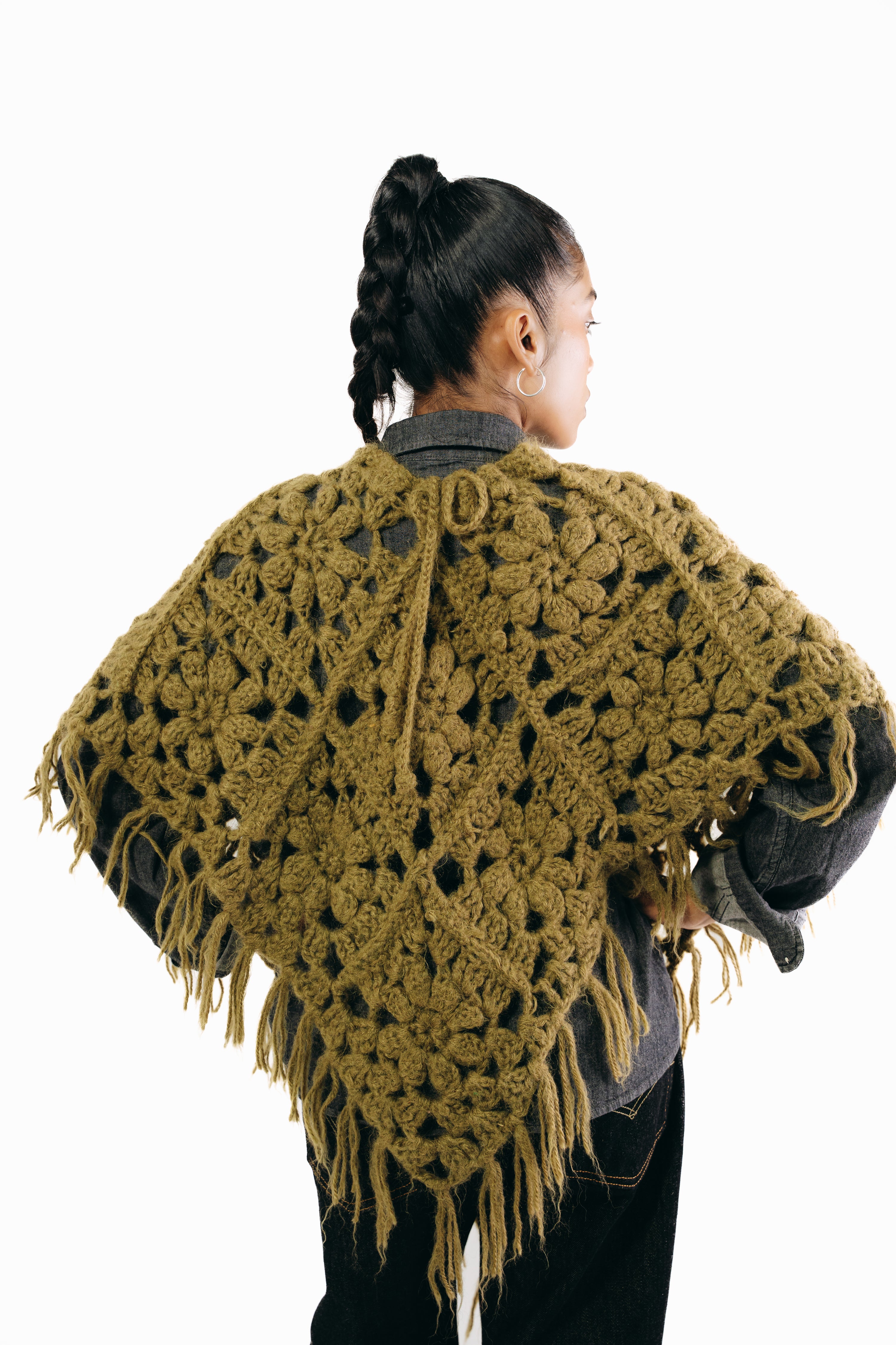 Amerigo Icono: The Earth Mantle – Craft Collection Edition