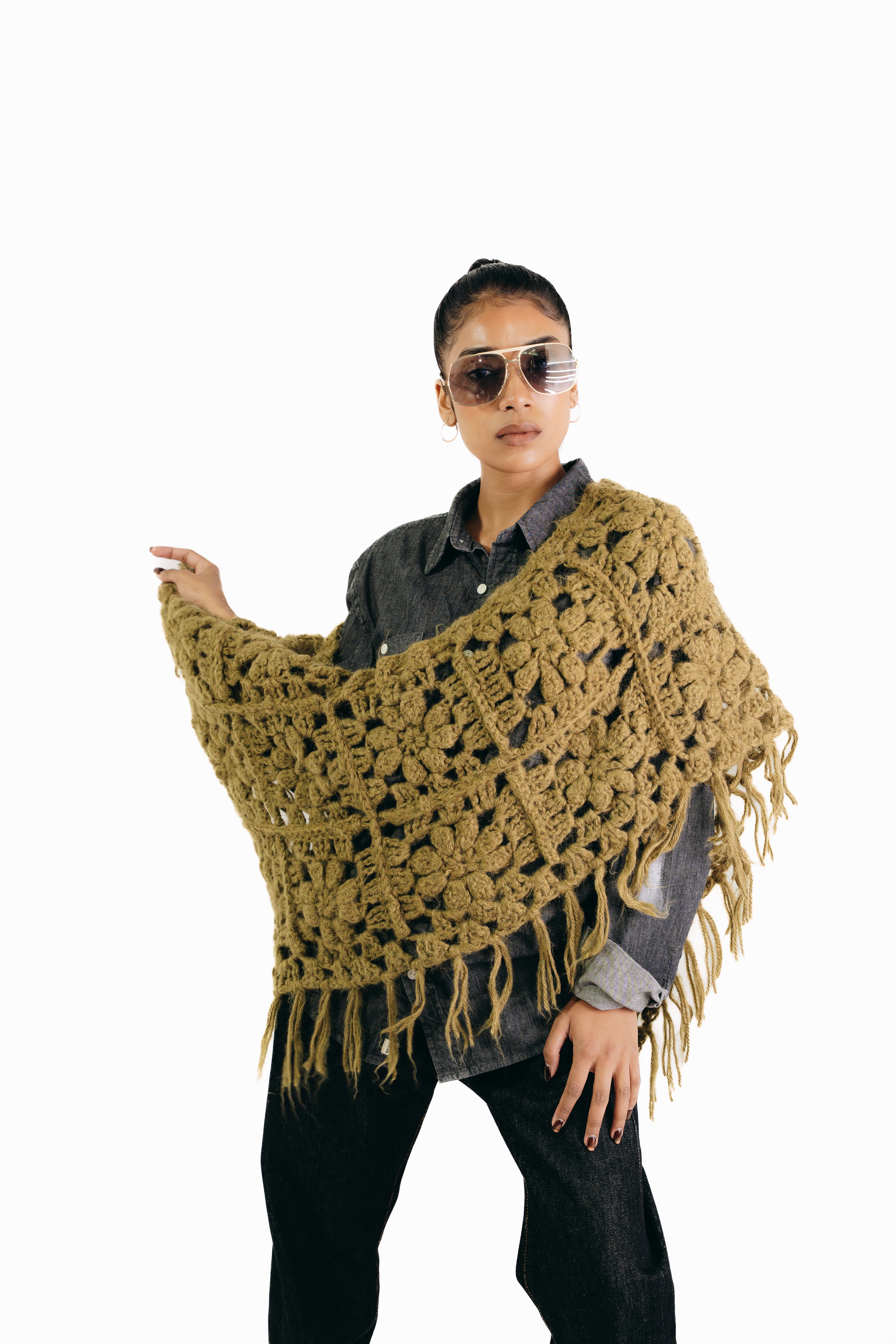 Amerigo Icono: The Earth Mantle – Craft Collection Edition