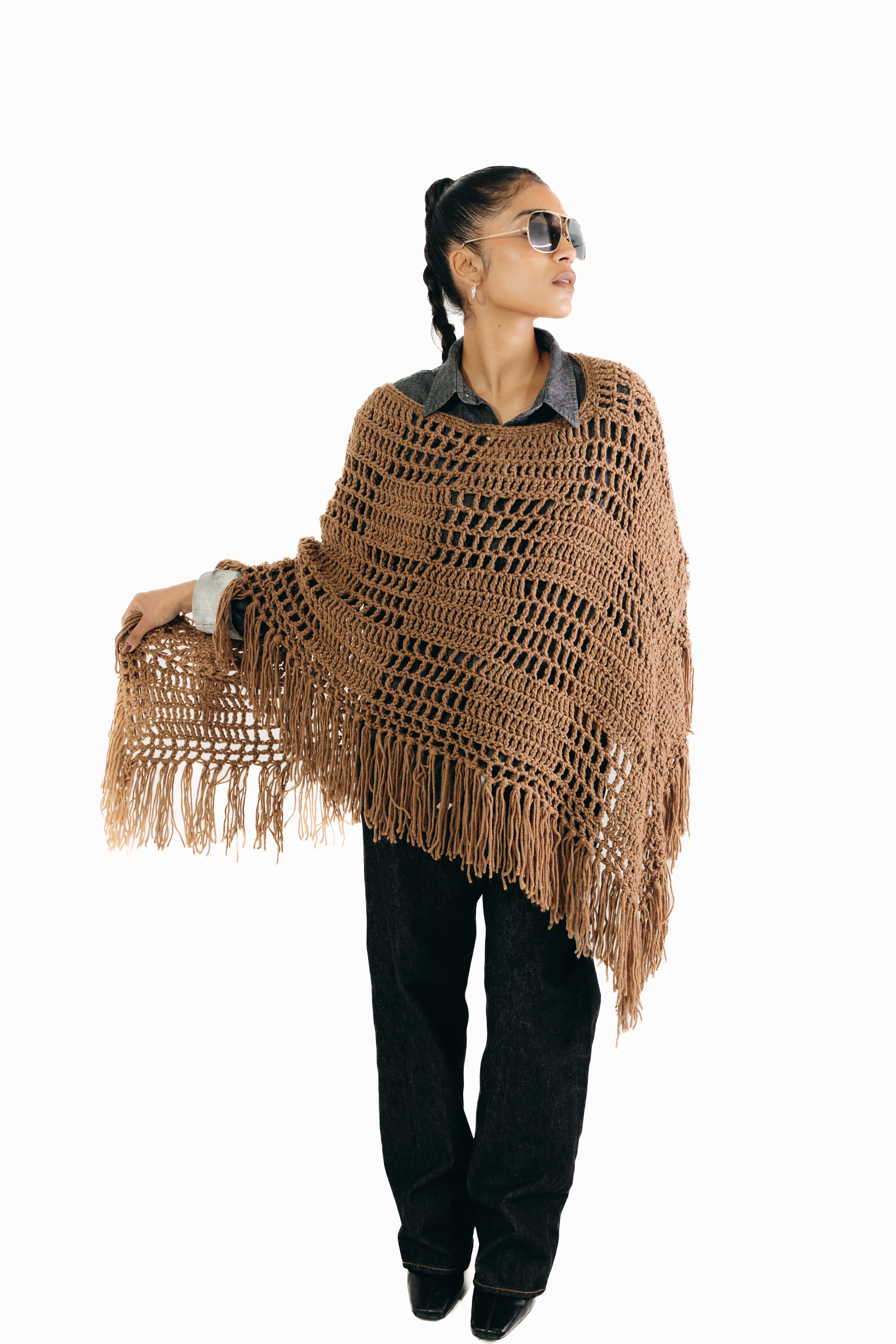 Amerigo Icono: The Dune Mantle – Craft Collection Edition