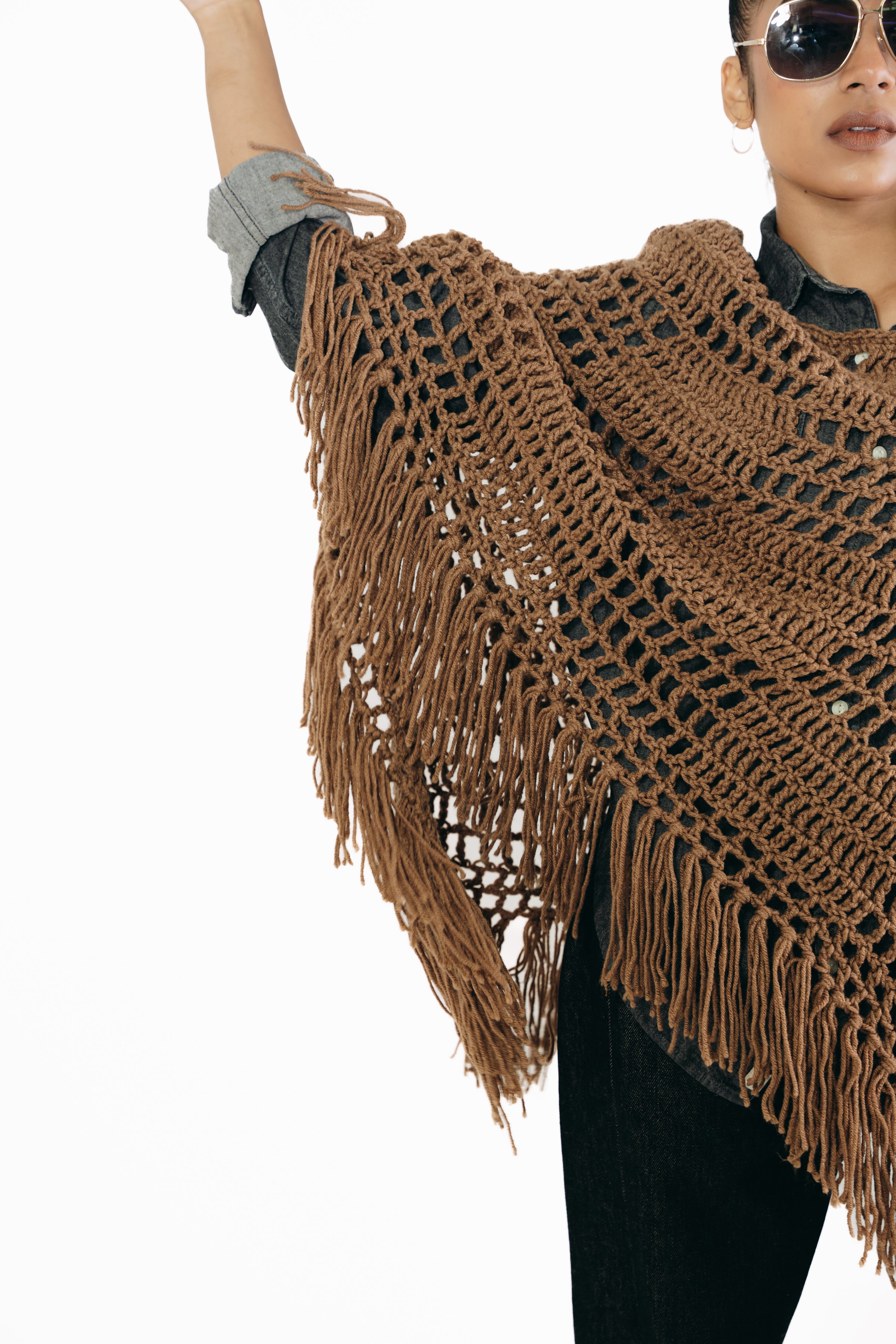 Amerigo Icono: The Dune Mantle – Craft Collection Edition