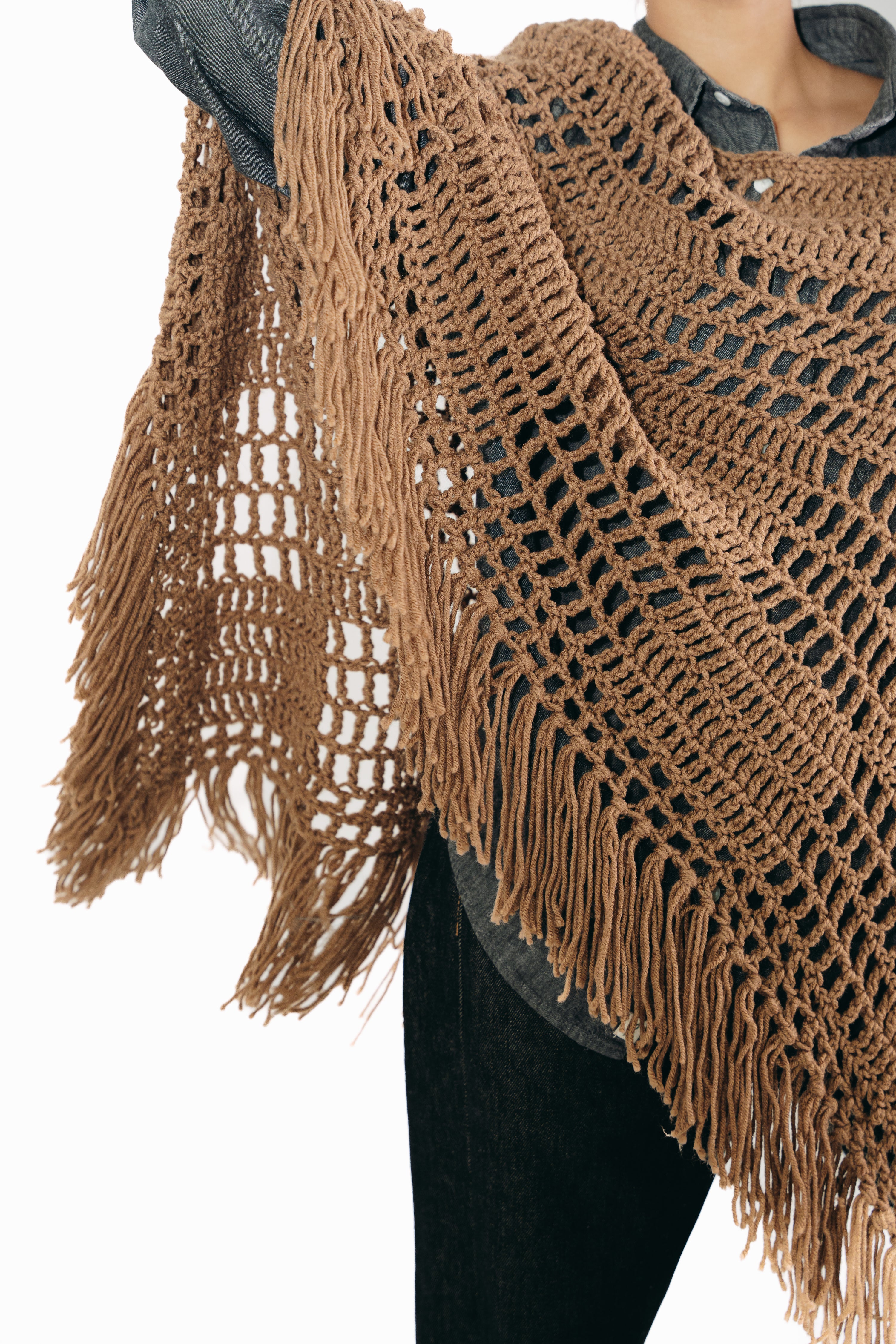 Amerigo Icono: The Dune Mantle – Craft Collection Edition