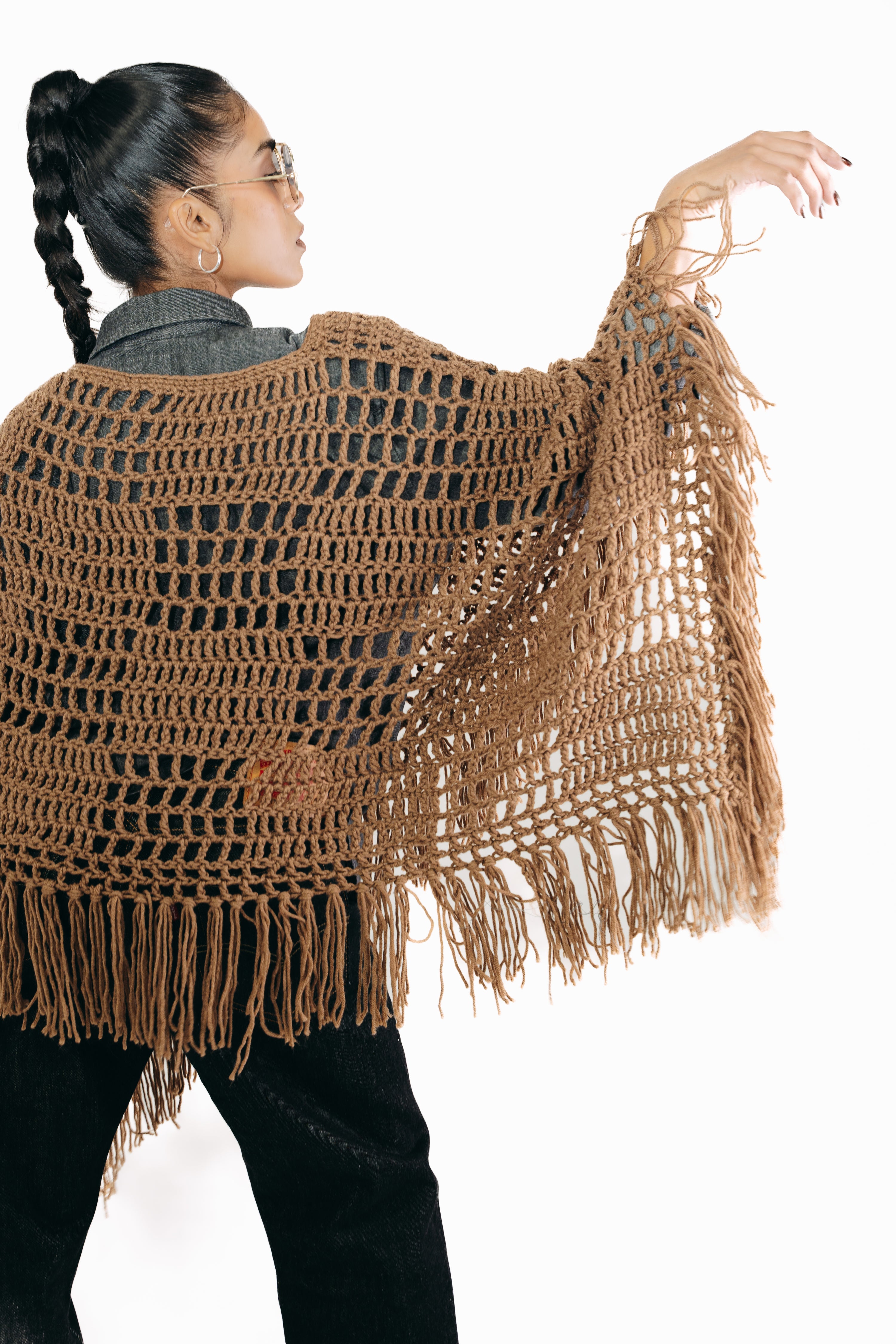 Amerigo Icono: The Dune Mantle – Craft Collection Edition