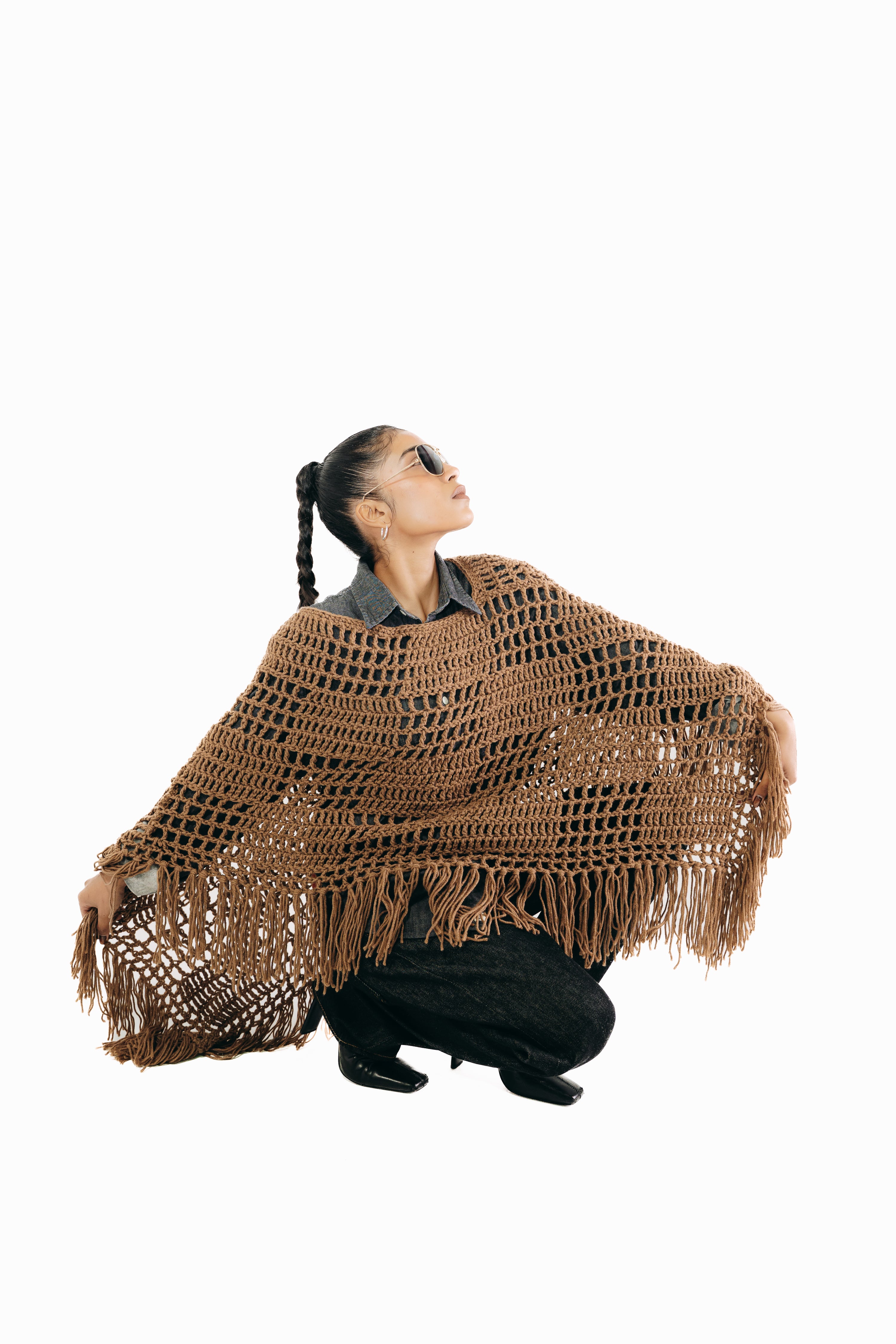 Amerigo Icono: The Dune Mantle – Craft Collection Edition