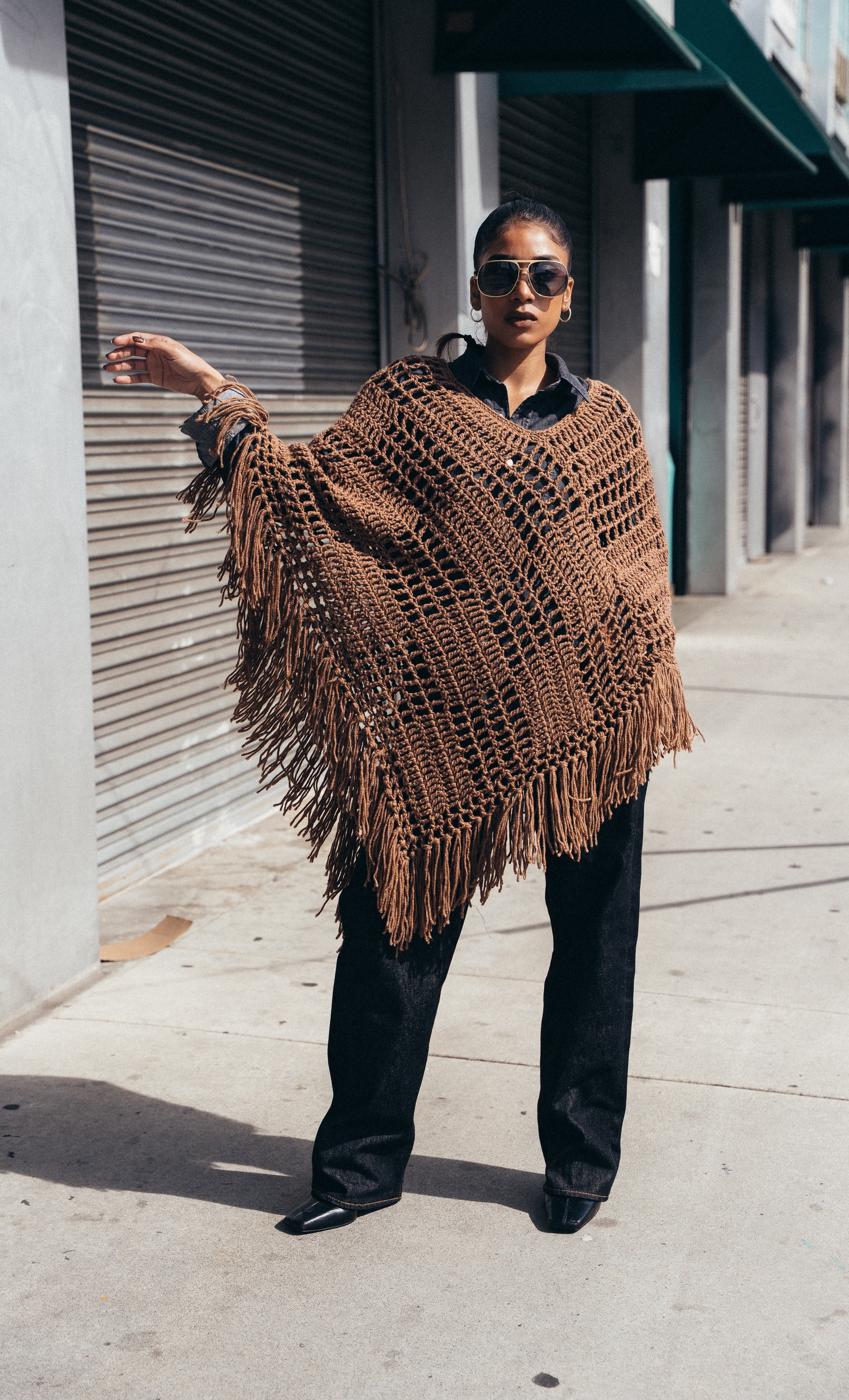 Amerigo Icono: The Dune Mantle – Craft Collection Edition