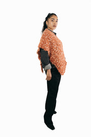 Amerigo Icono: The Ember Poncho