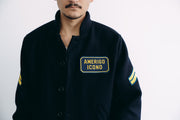 Amerigo Icono — Vanguard Command Object 001