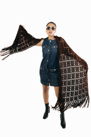 Amerigo Icono:  The Abola Shawl – Craft Collection Edition