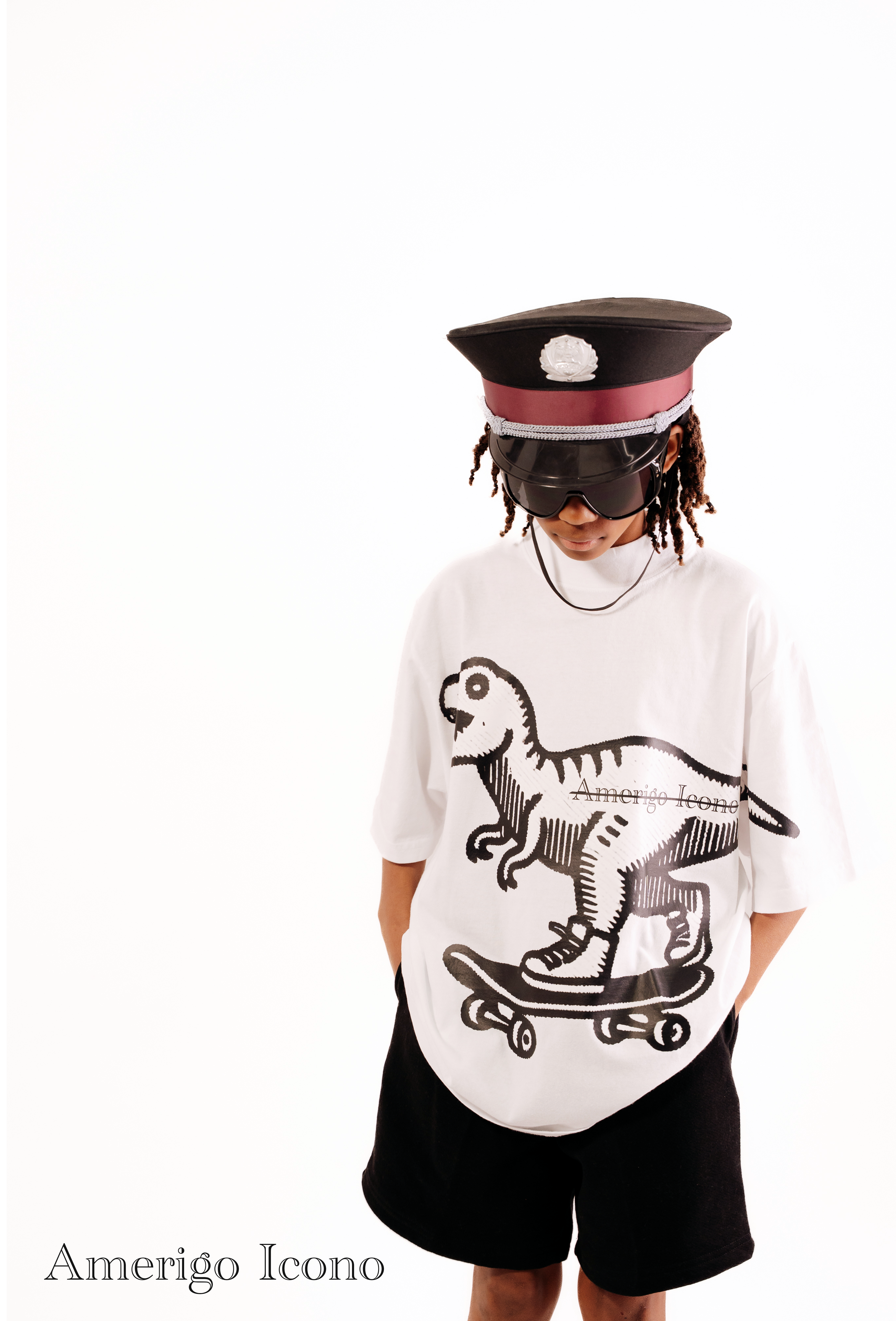 “Dino Club” - T-Shirt