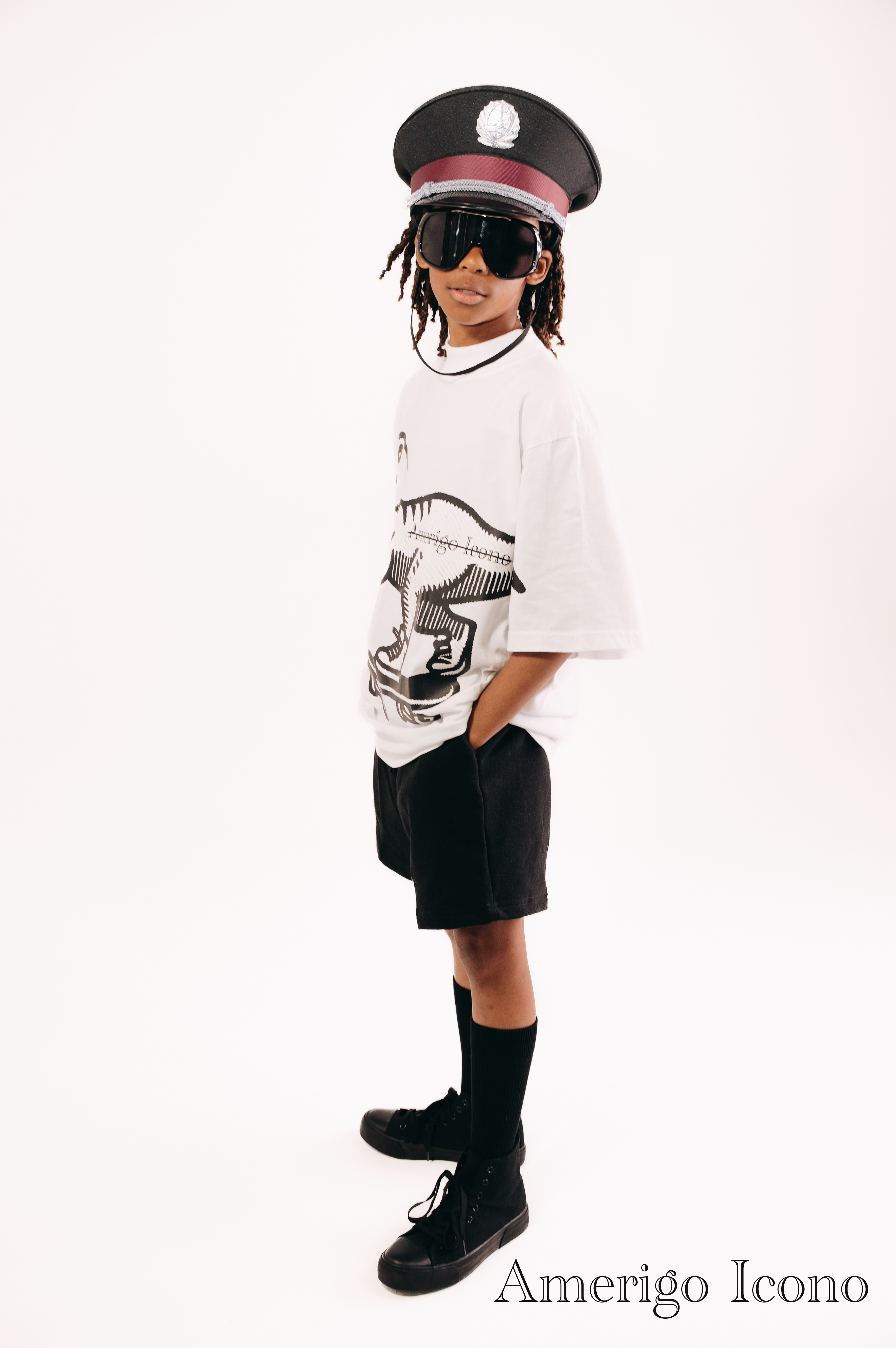 “Dino Club” - T-Shirt