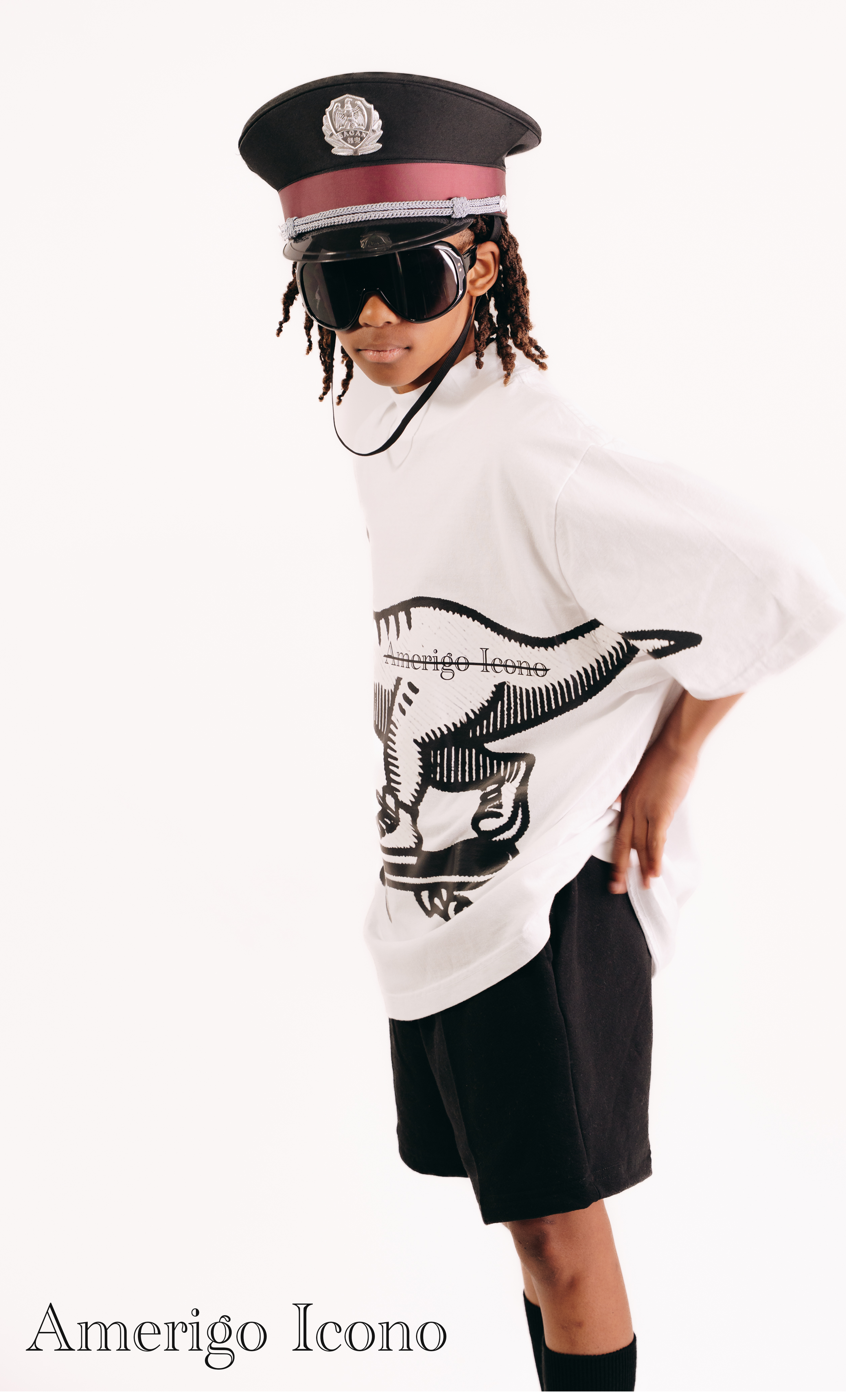 “Dino Club” - T-Shirt