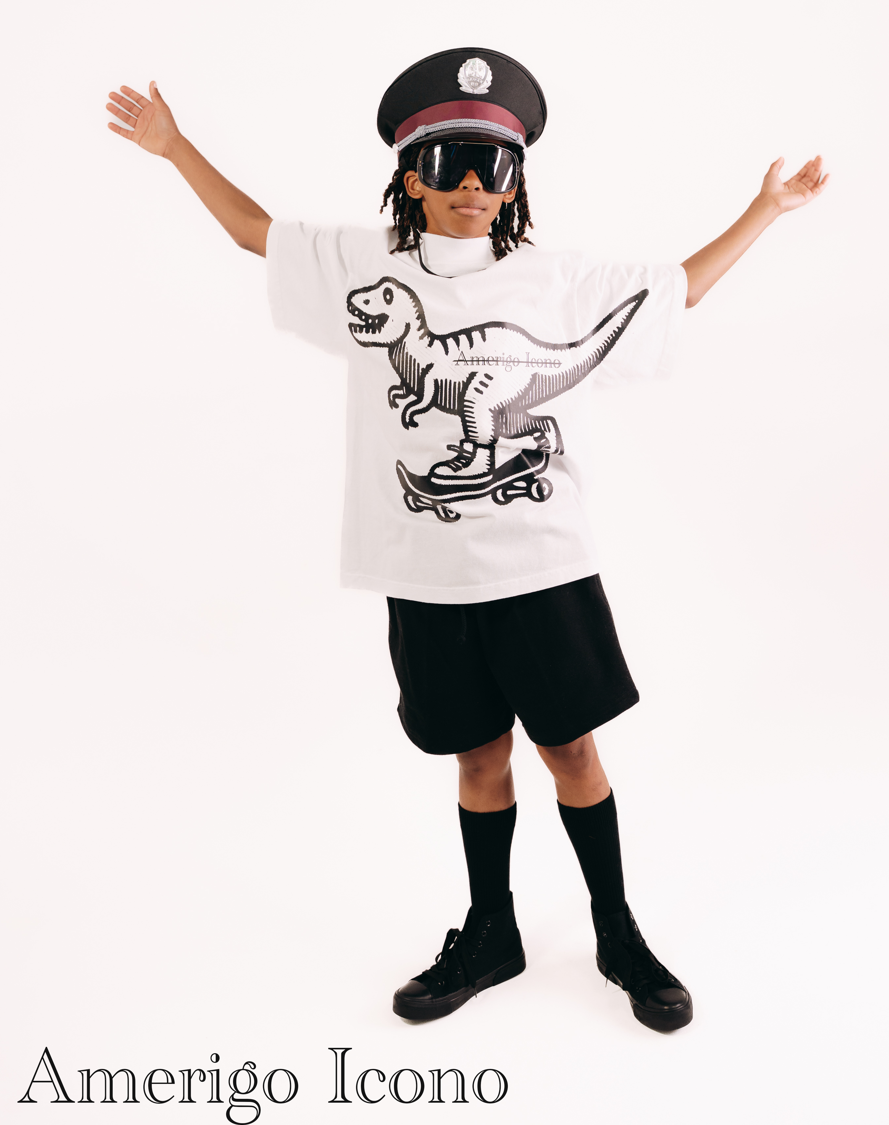 “Dino Club” - T-Shirt