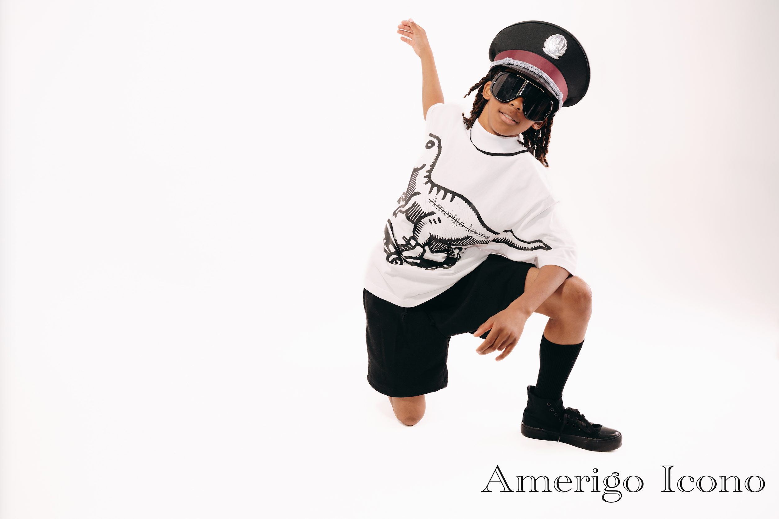 “Dino Club” - T-Shirt