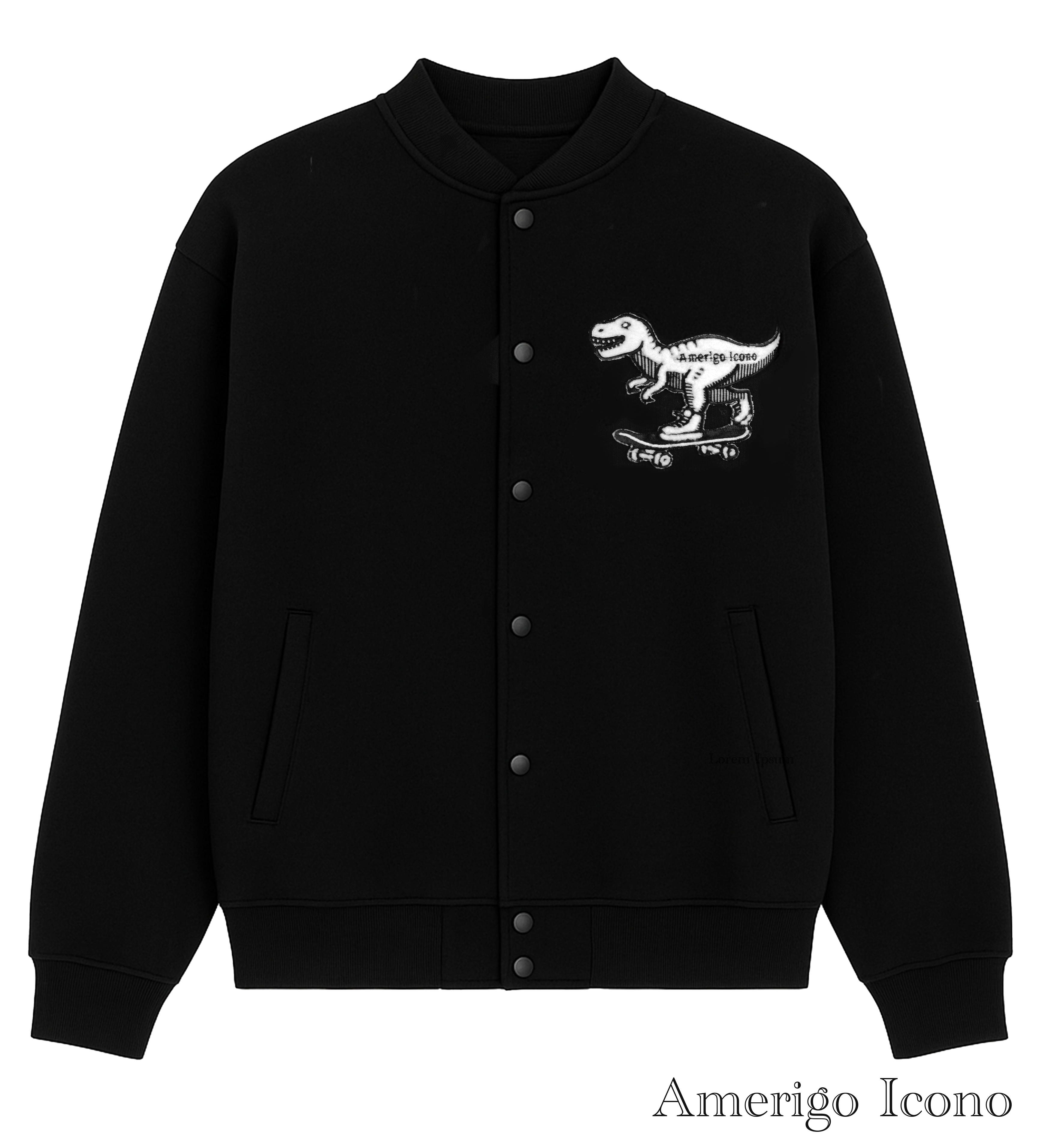 “Dino Club” - Jacket -