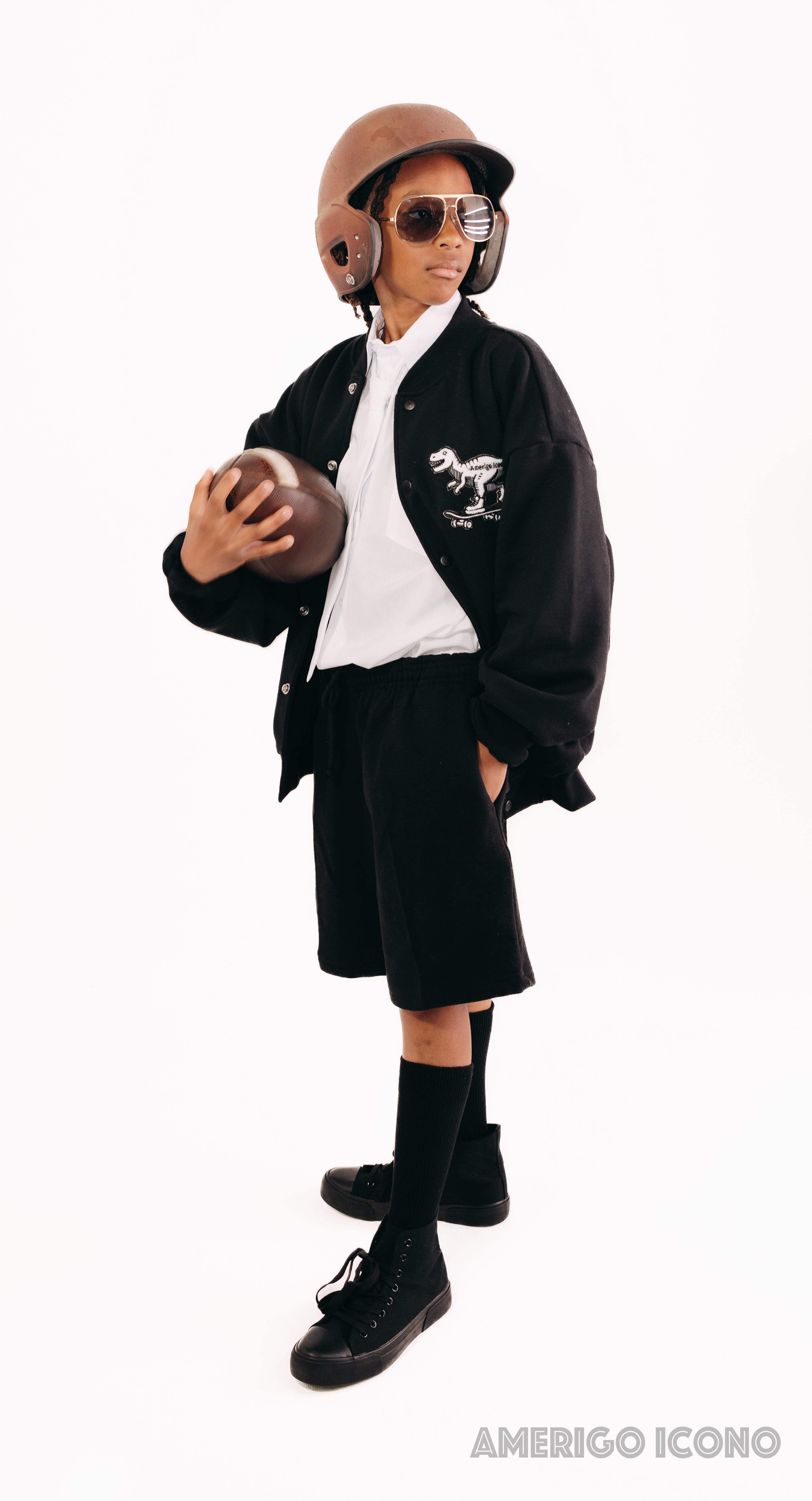 “Dino Club” - Jacket -