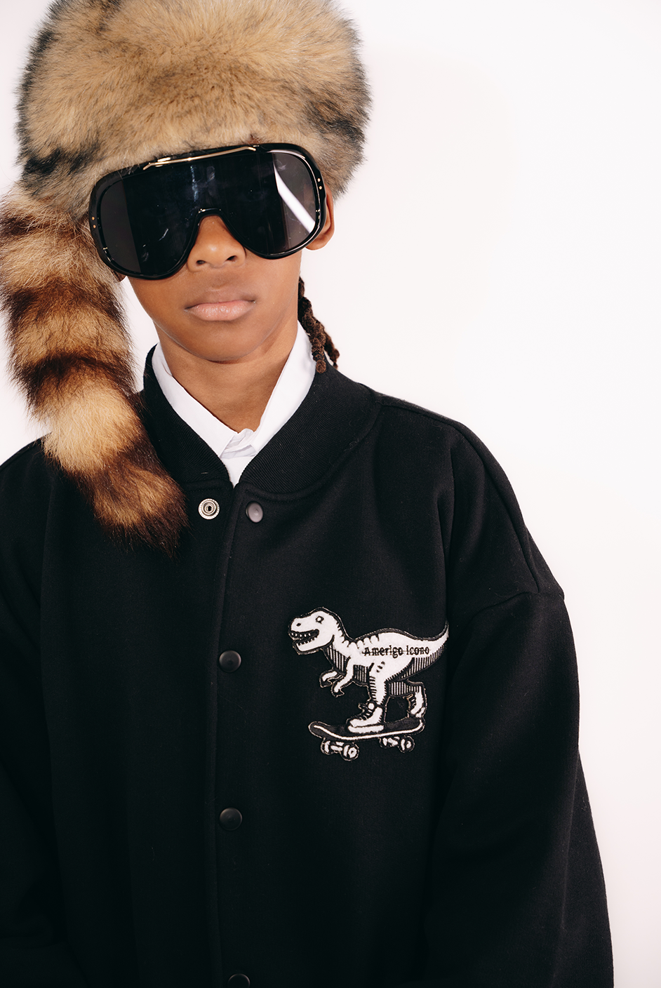 “Dino Club” - Jacket -