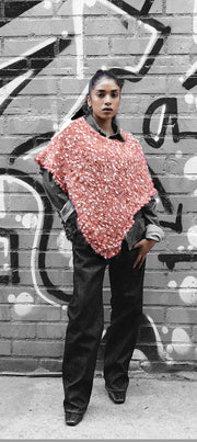 Amerigo Icono: The Ember Poncho