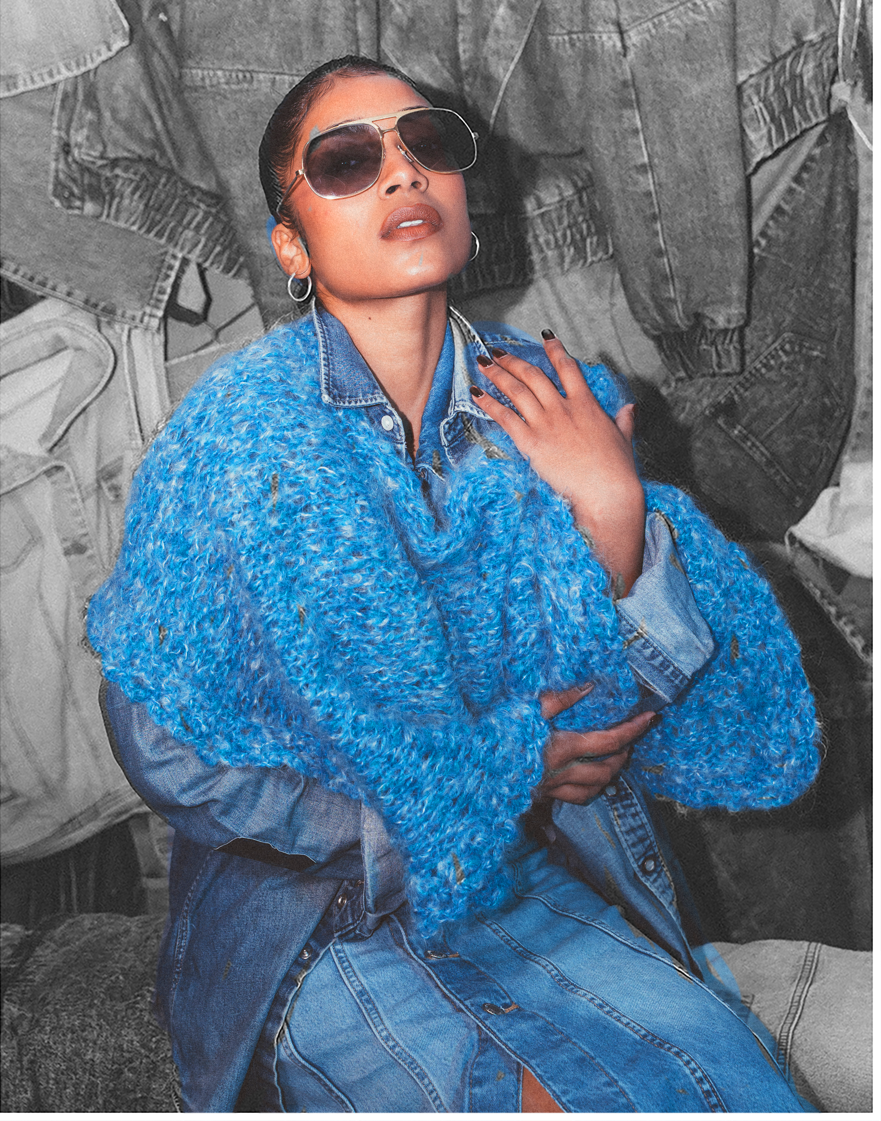 Amerigo Icono:  The Sky Mantle – Craft Collection Edition