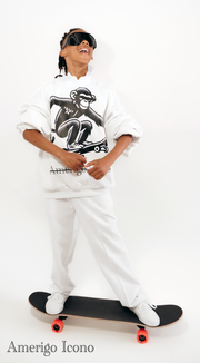 Skate Chimp Champ