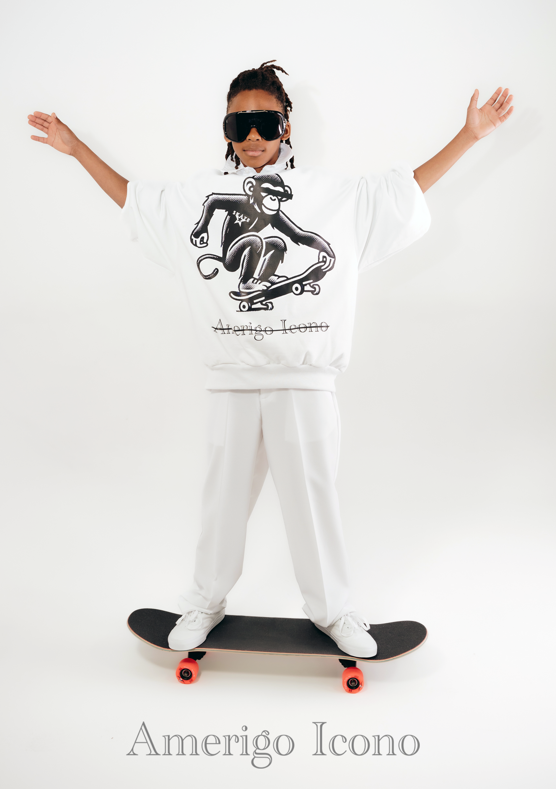 Skate Chimp Champ