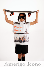 "Skate Disobedient"