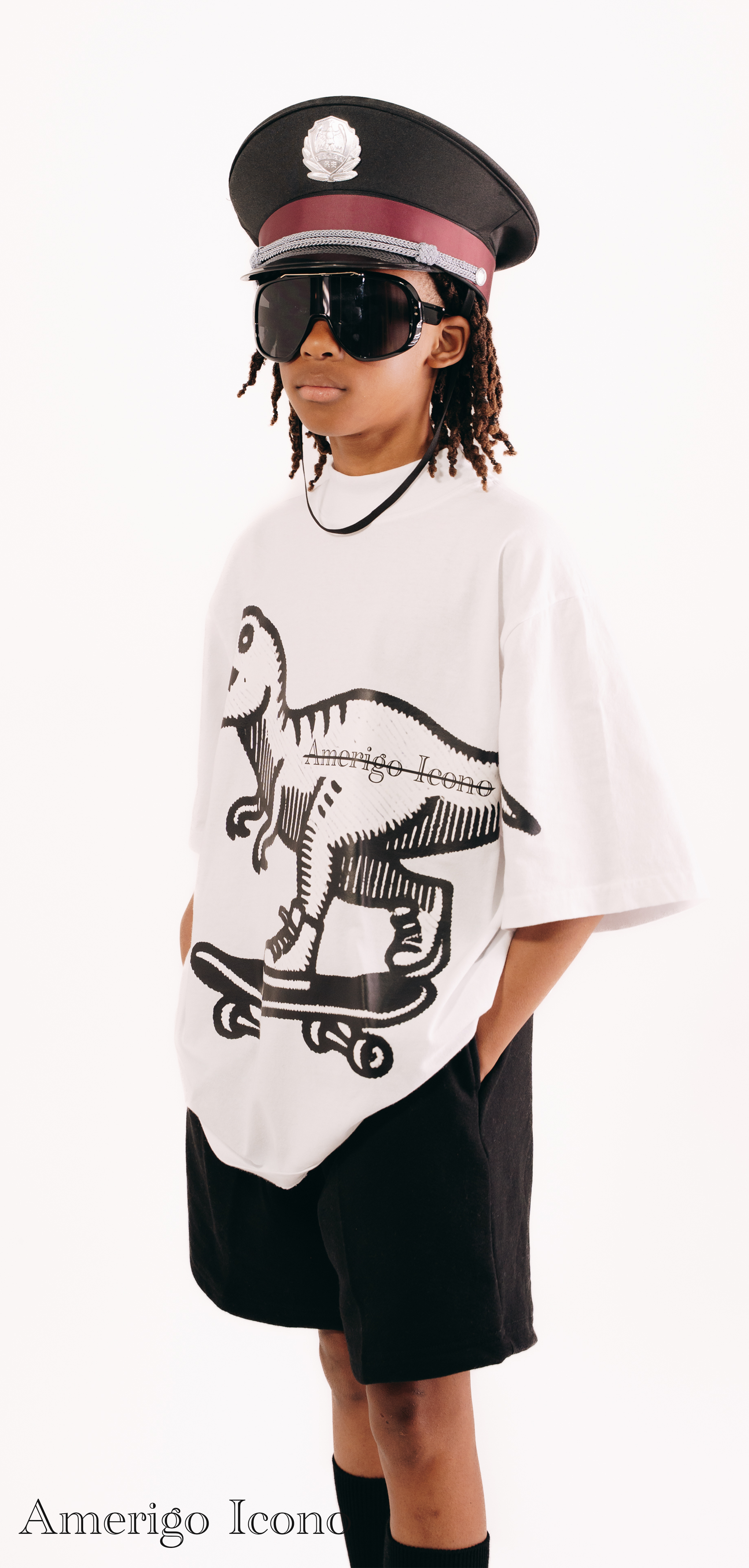 “Dino Club” - T-Shirt