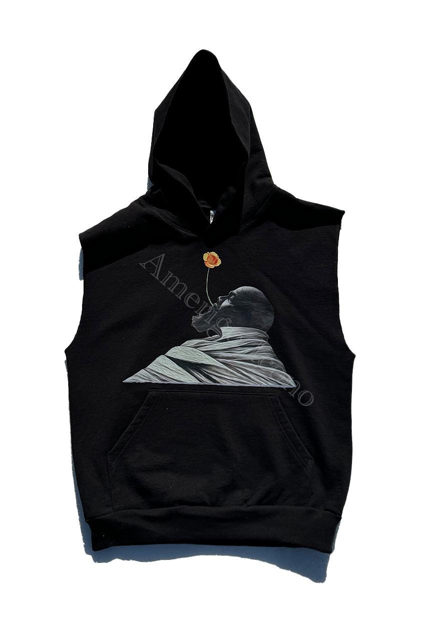 "The Californian Monk"