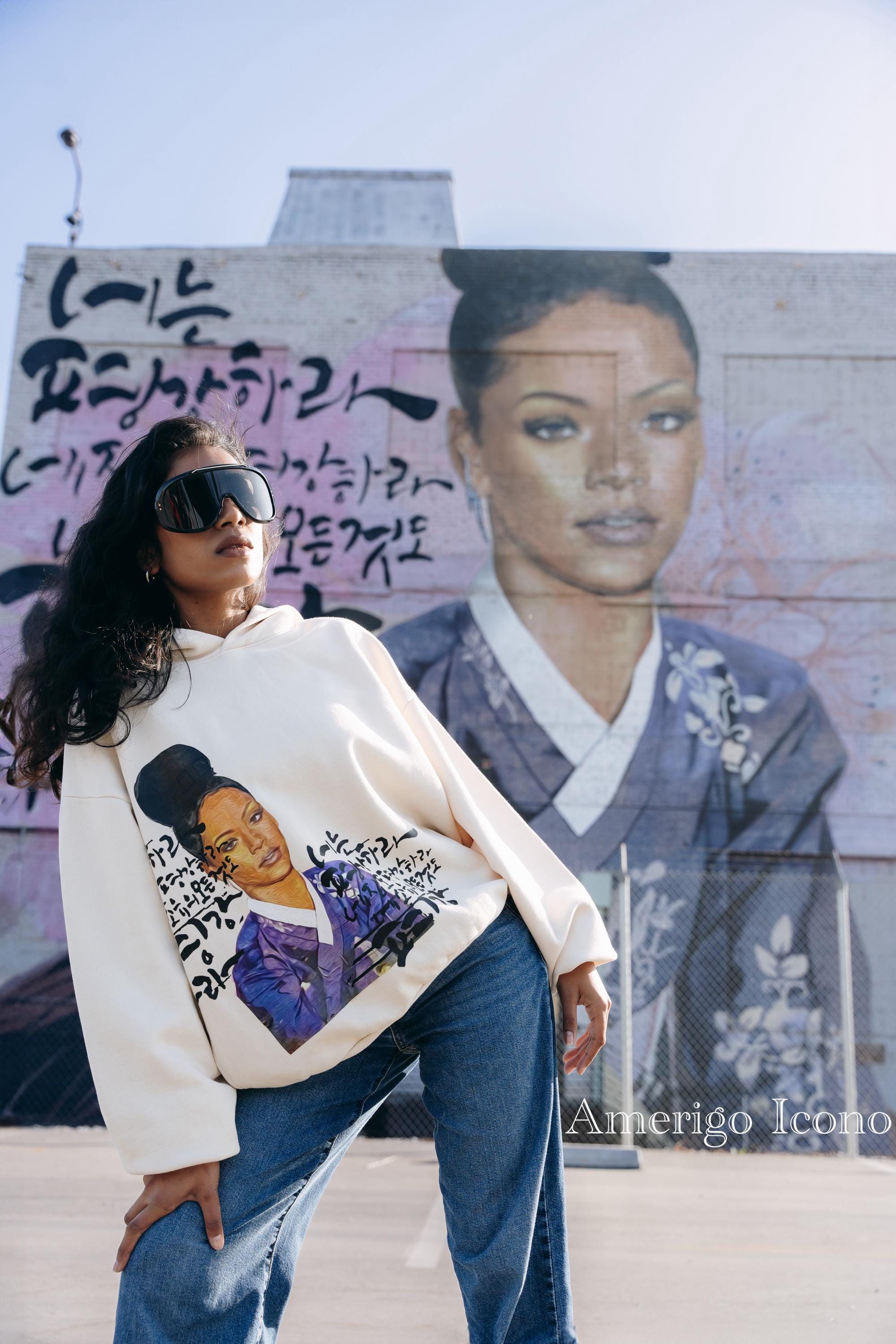 “The Rihanna Shirt”