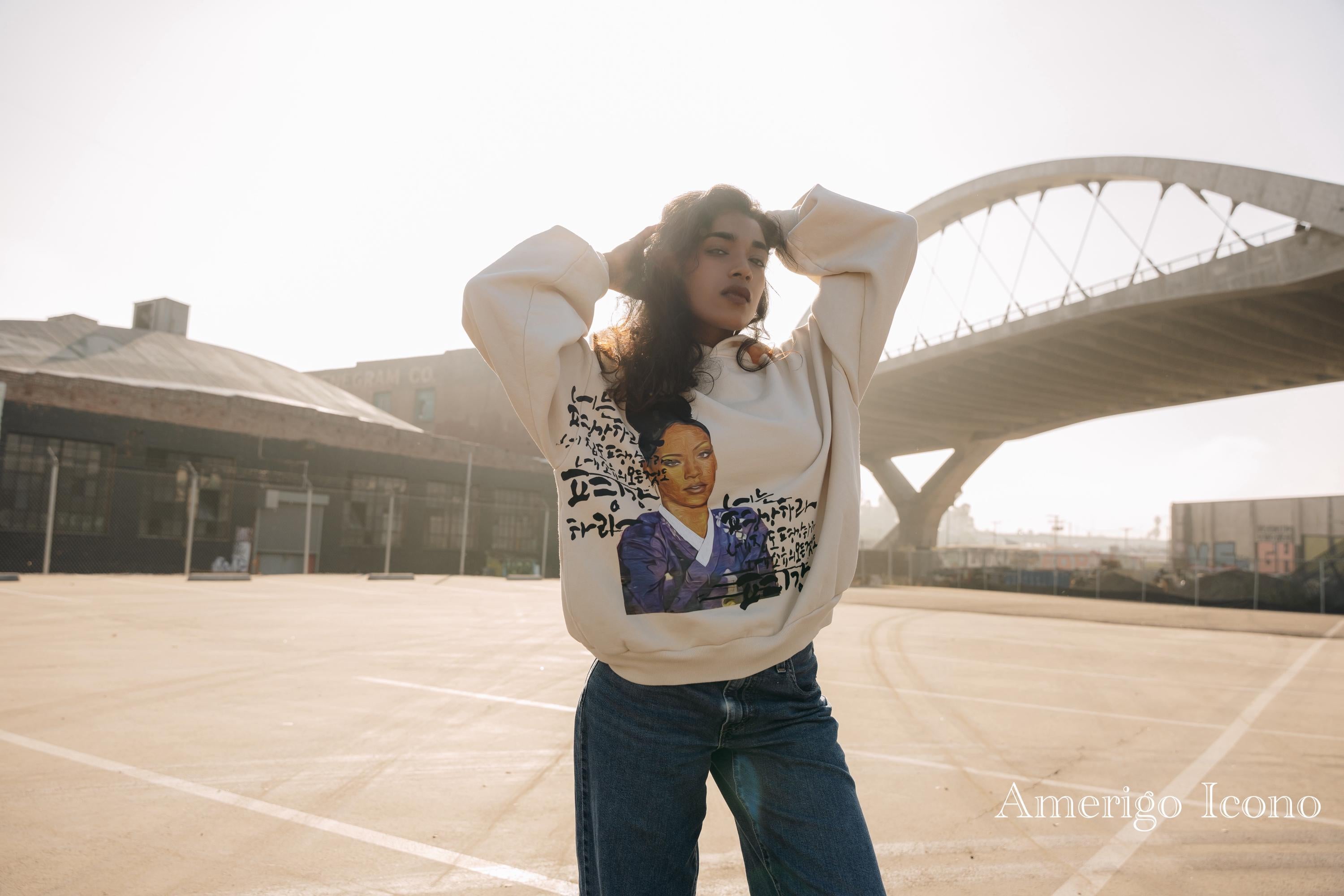 “The Rihanna Shirt”