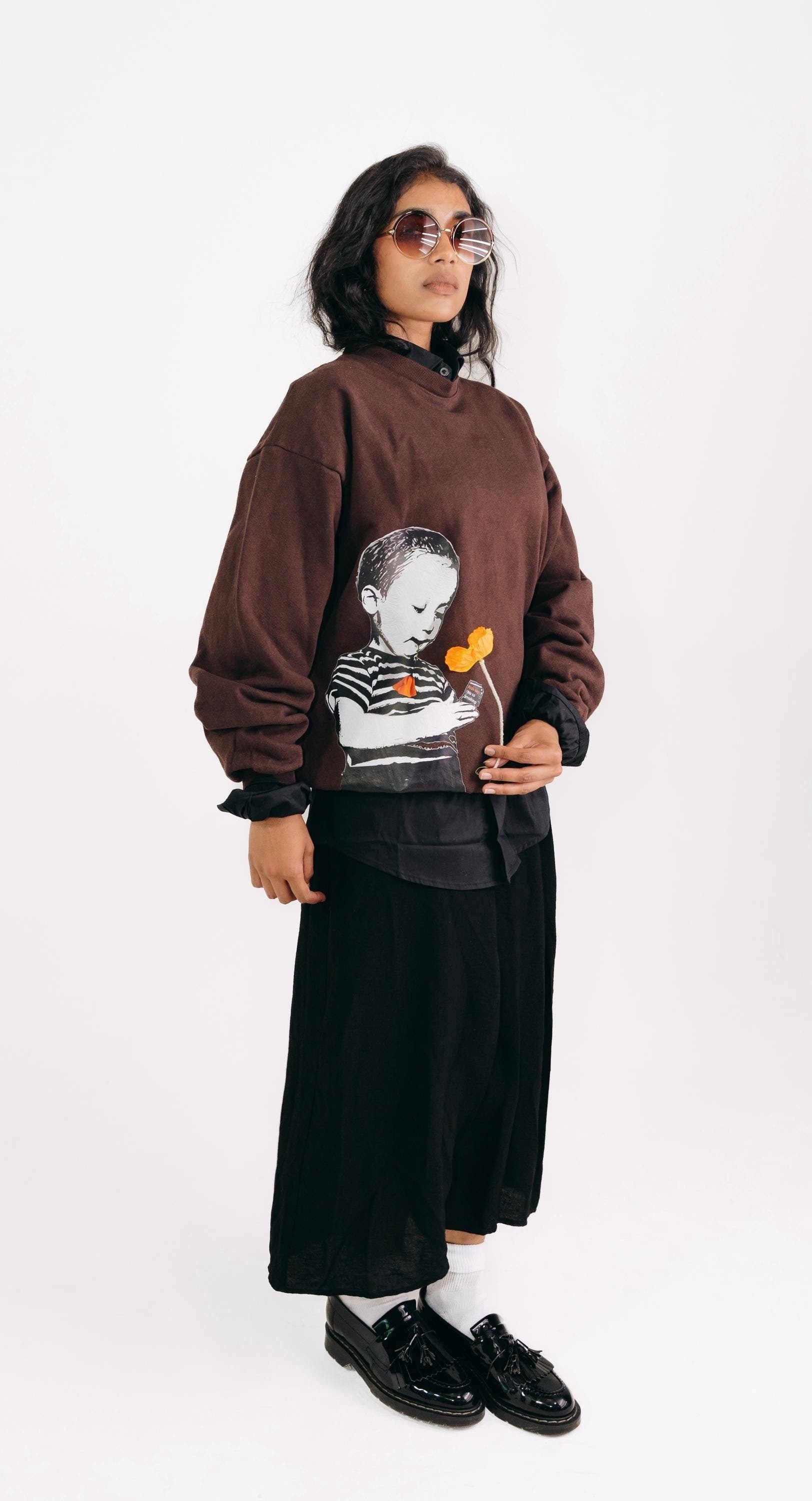 "Boy w/MatchBook"